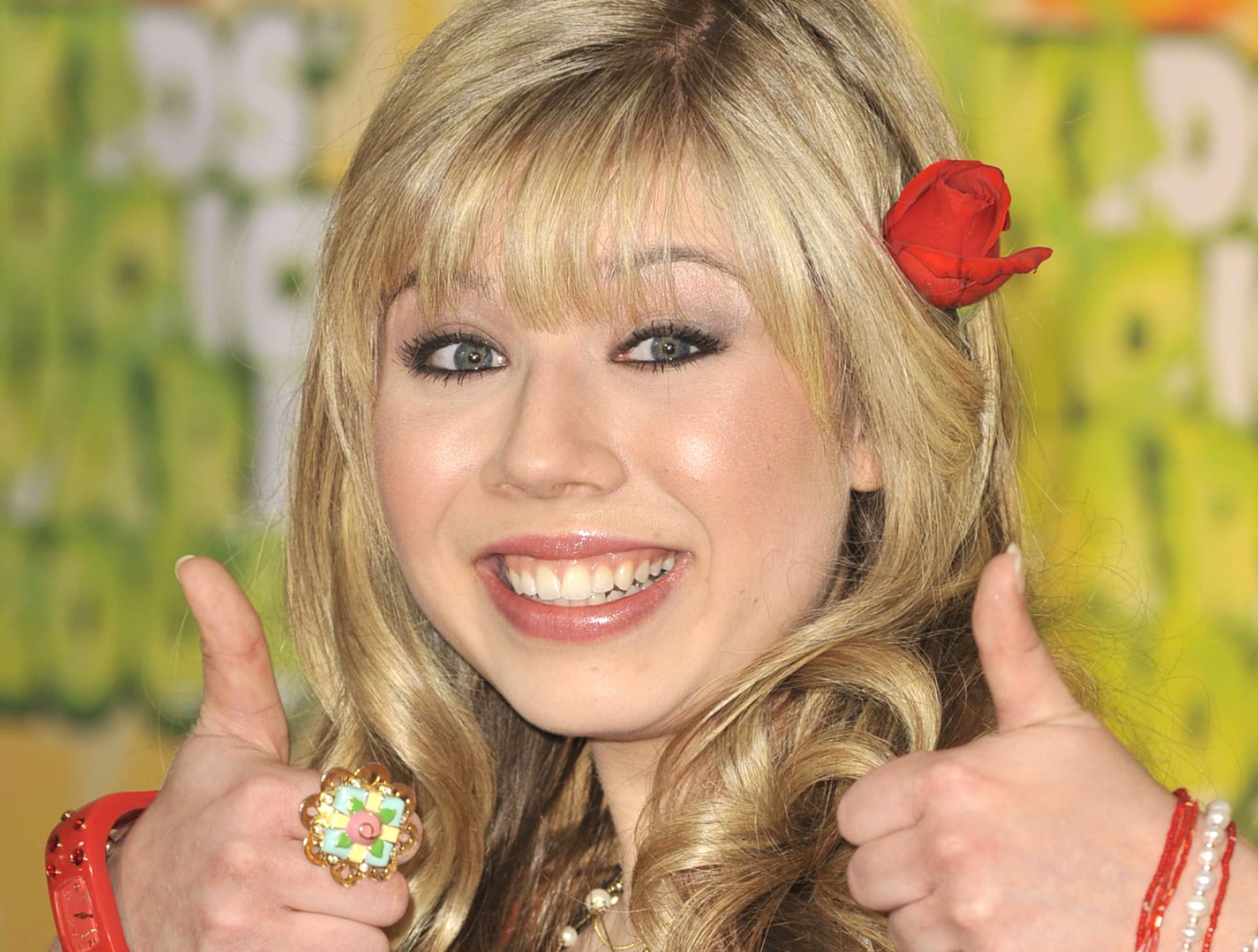 Jennette McCurdy wallpapers HD quality