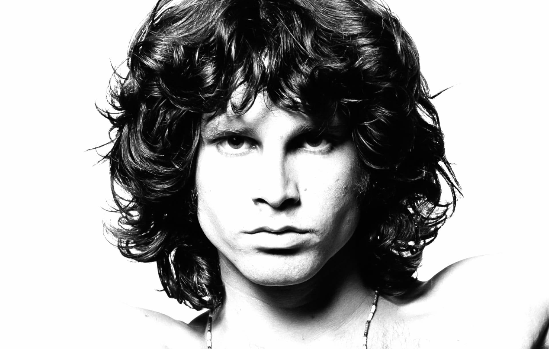 Jim Morrison at 1334 x 750 iPhone 7 size wallpapers HD quality