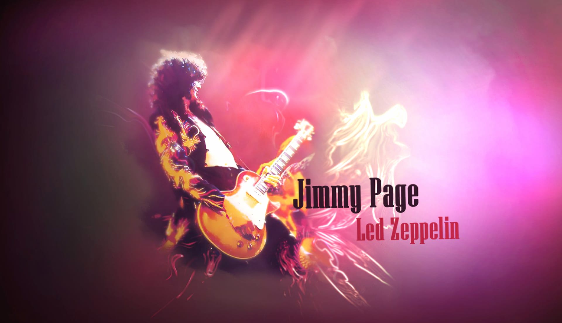Jimmy Page at 1024 x 768 size wallpapers HD quality