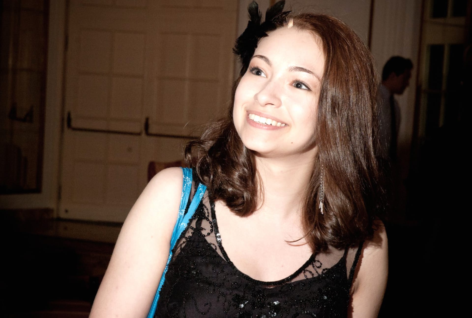 Jodelle Ferland at 750 x 1334 iPhone 6 size wallpapers HD quality