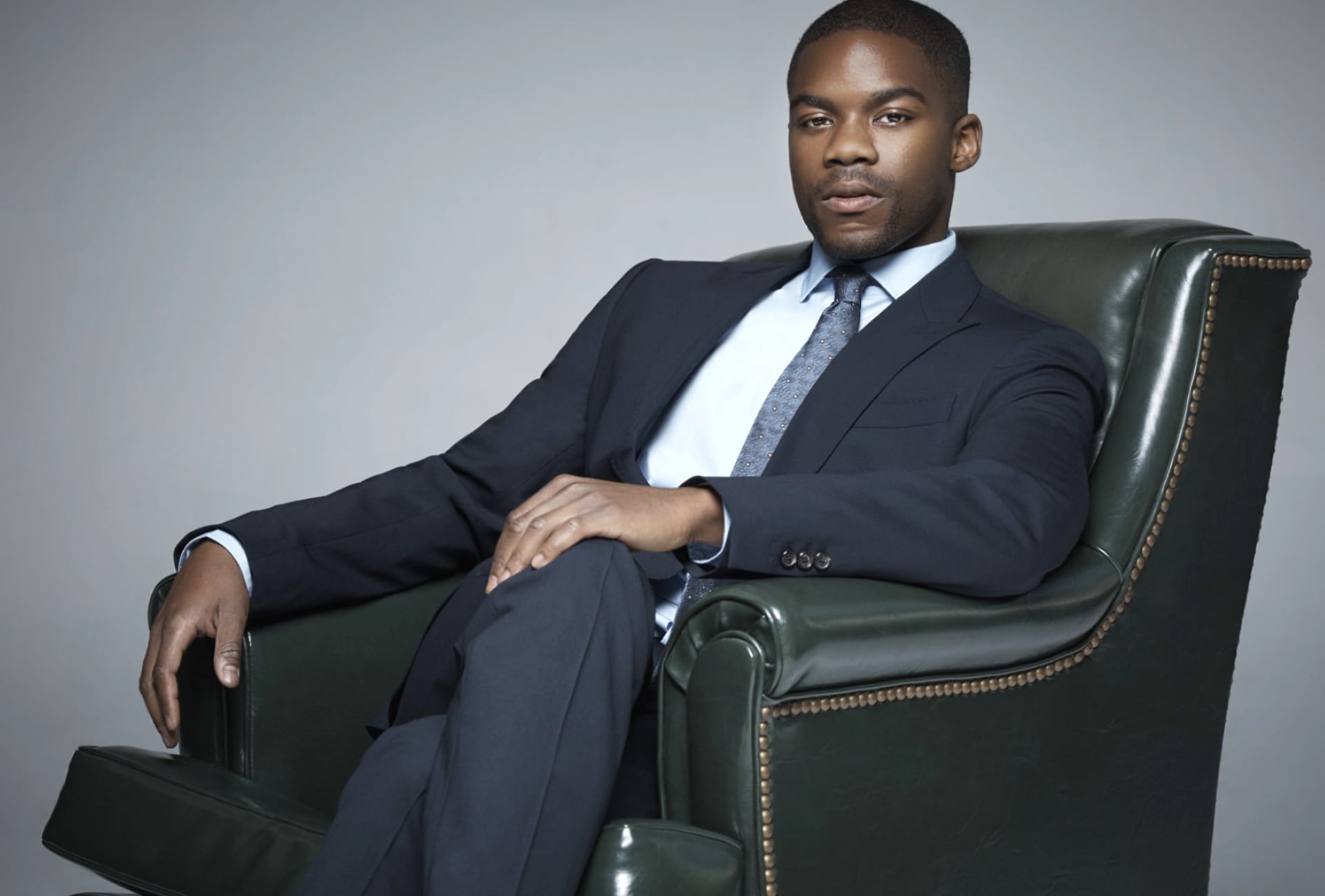 Jovan Adepo at 640 x 960 iPhone 4 size wallpapers HD quality