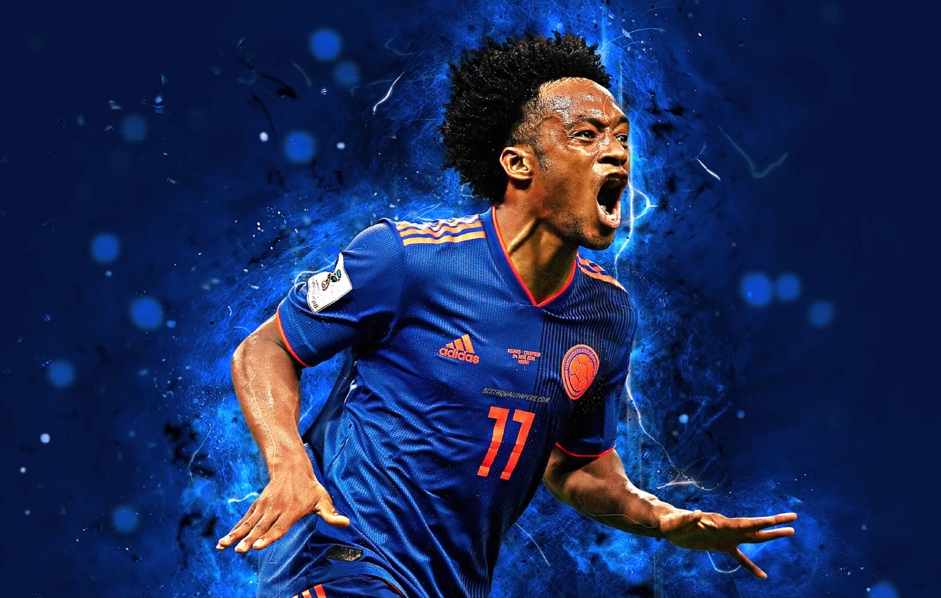 Juan Cuadrado wallpapers HD quality