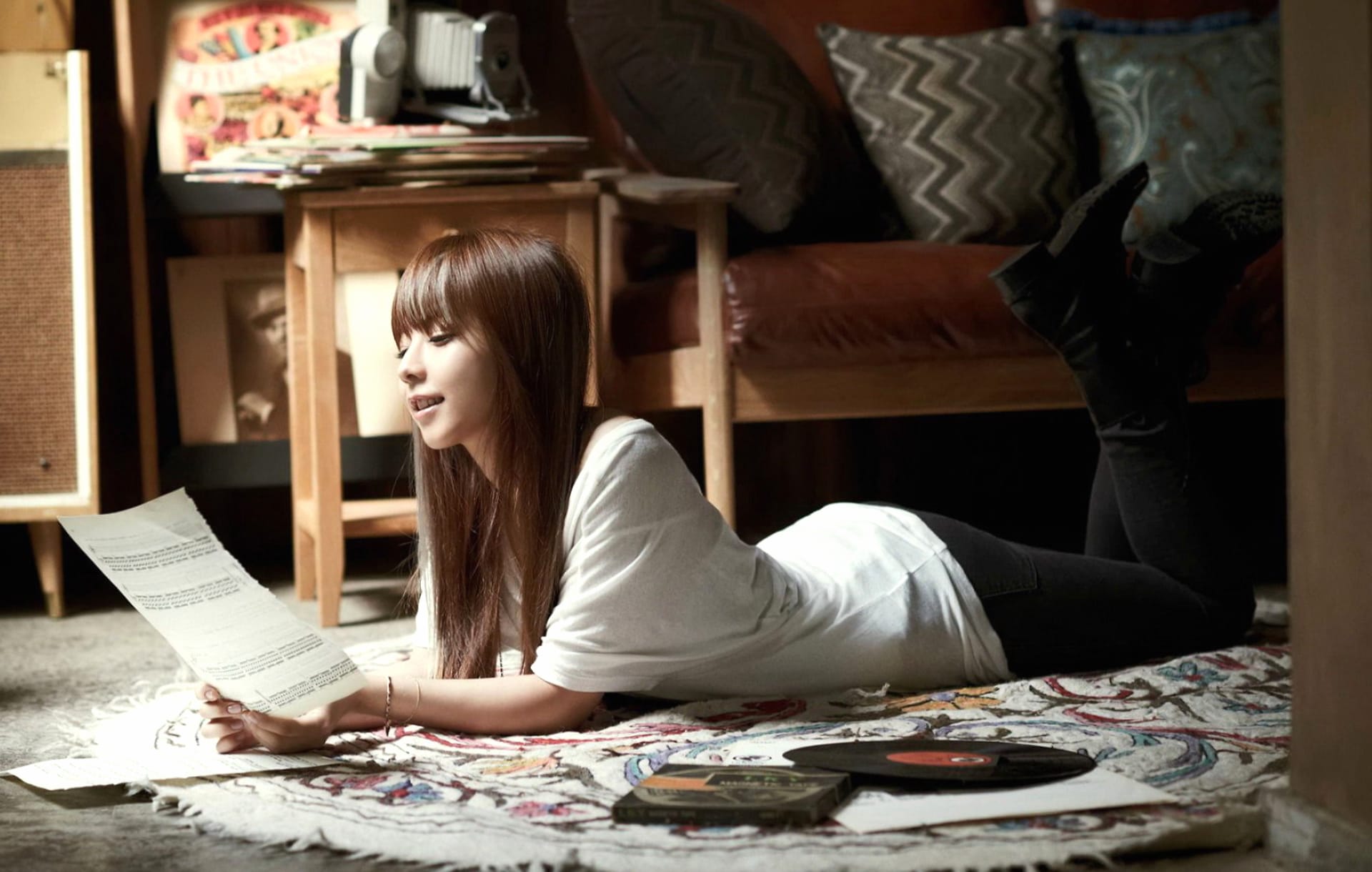 Juniel at 1152 x 864 size wallpapers HD quality