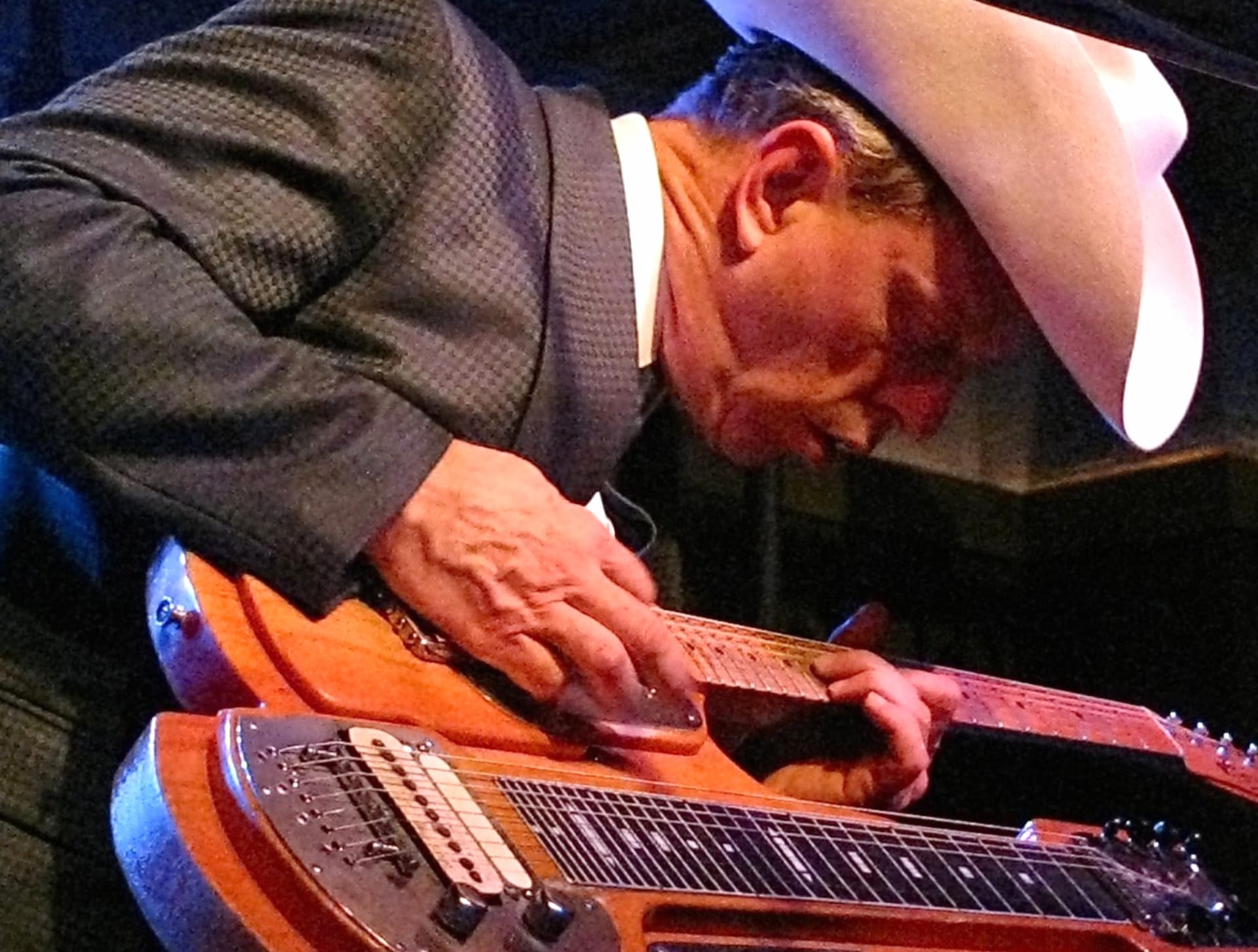 Junior Brown at 1024 x 1024 iPad size wallpapers HD quality