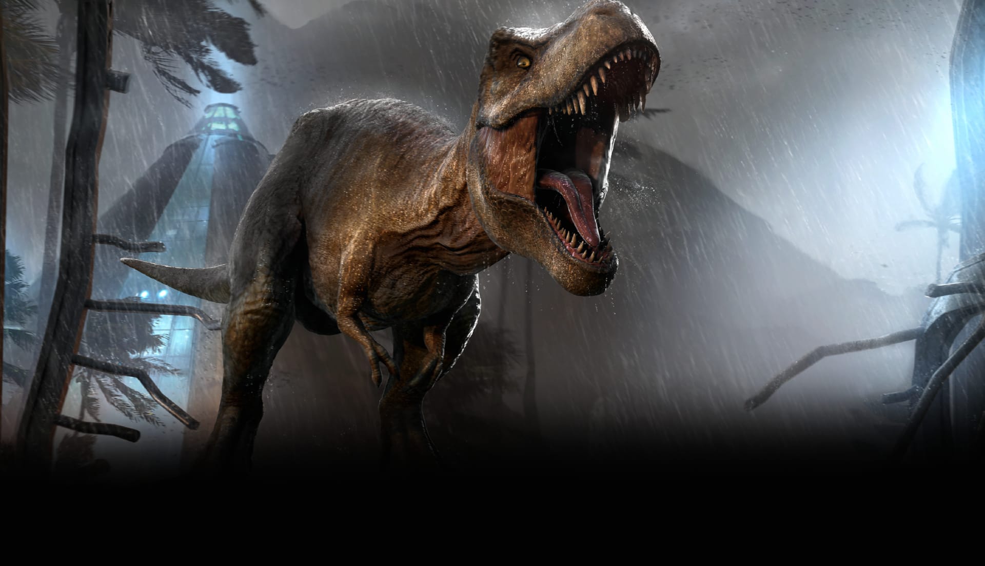 Jurassic World Evolution 2 at 1024 x 1024 iPad size wallpapers HD quality