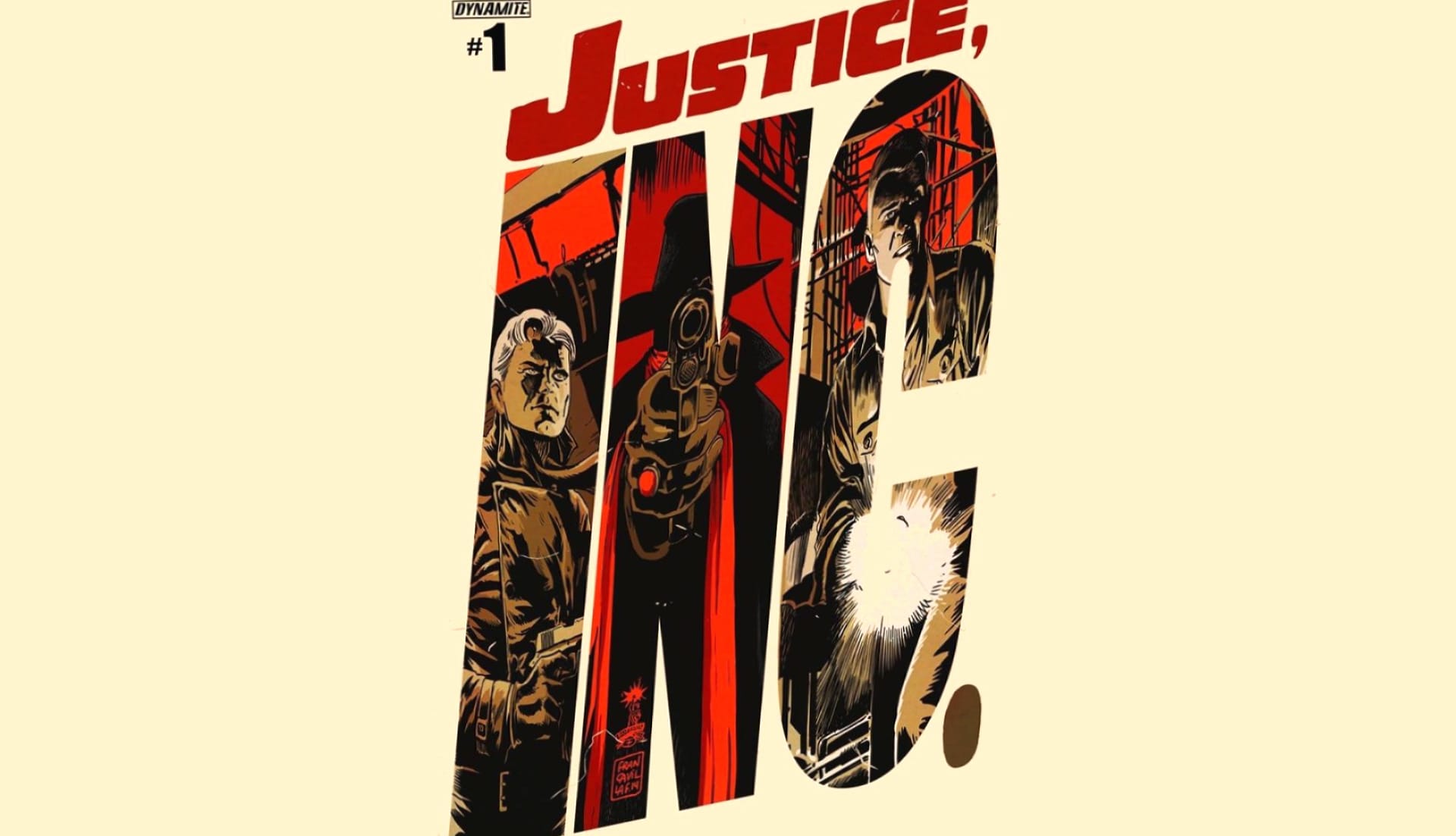 justice, Inc wallpapers HD quality