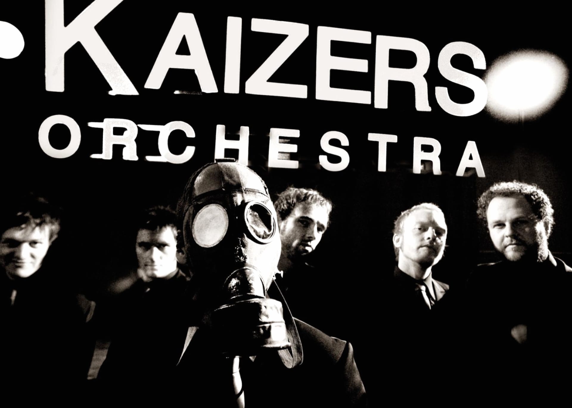 Kaizers Orchestra wallpapers HD quality