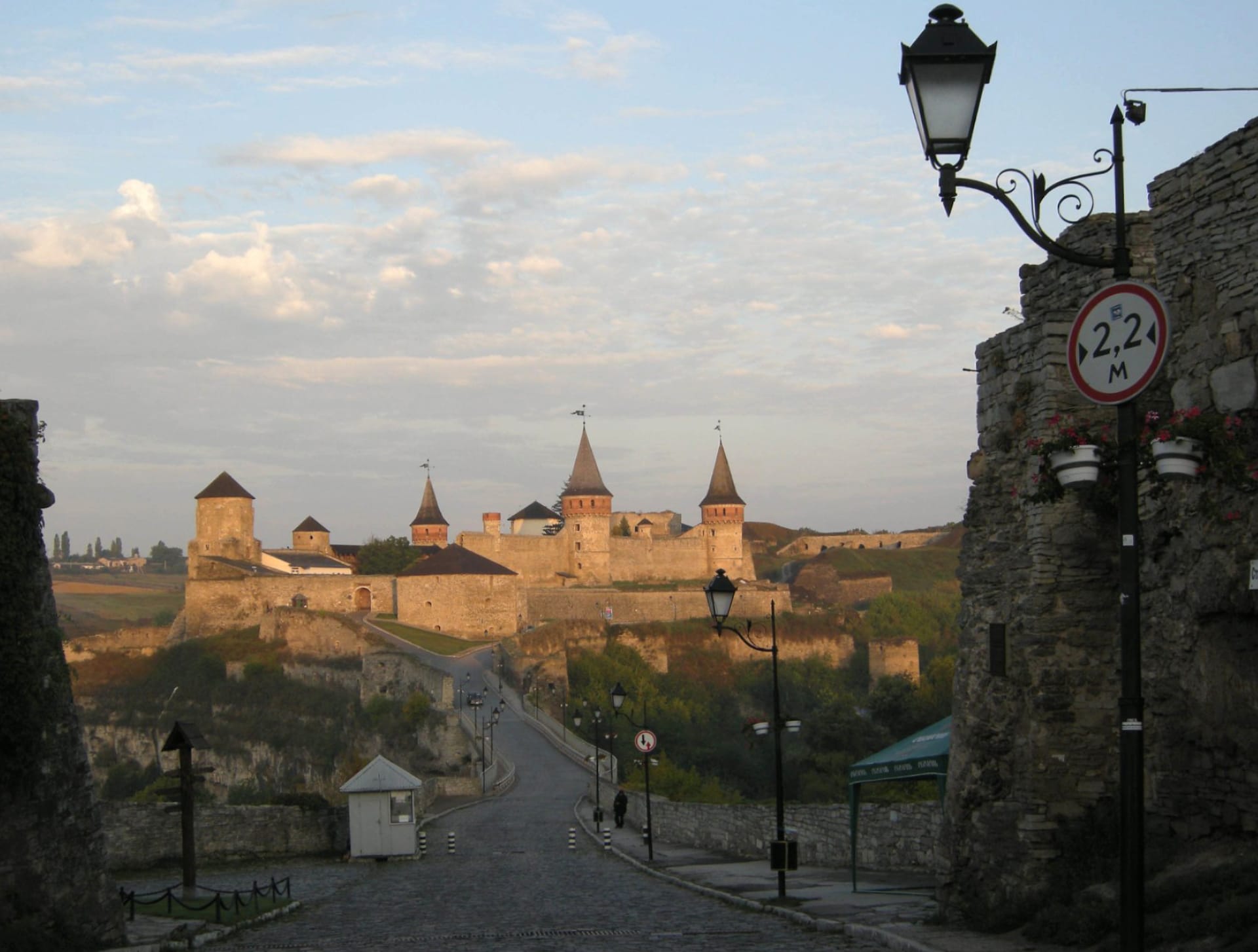 Kamianets-Podilskyi Castle wallpapers HD quality