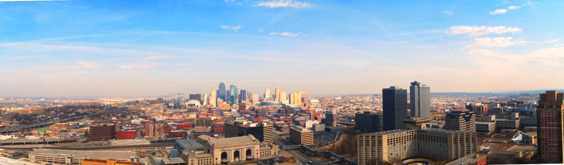 Kansas City at 640 x 960 iPhone 4 size wallpapers HD quality