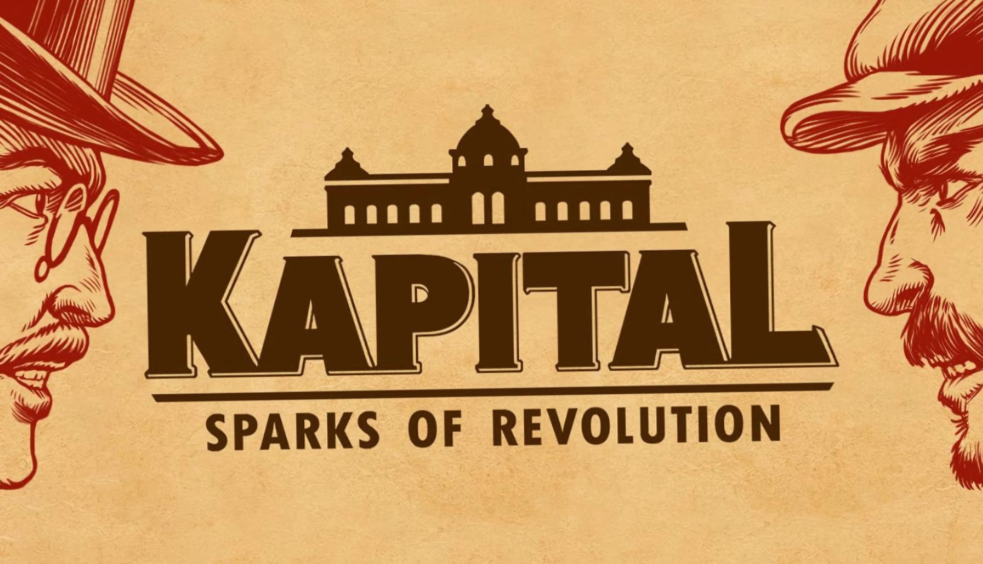 Kapital Sparks of Revolution at 1600 x 1200 size wallpapers HD quality