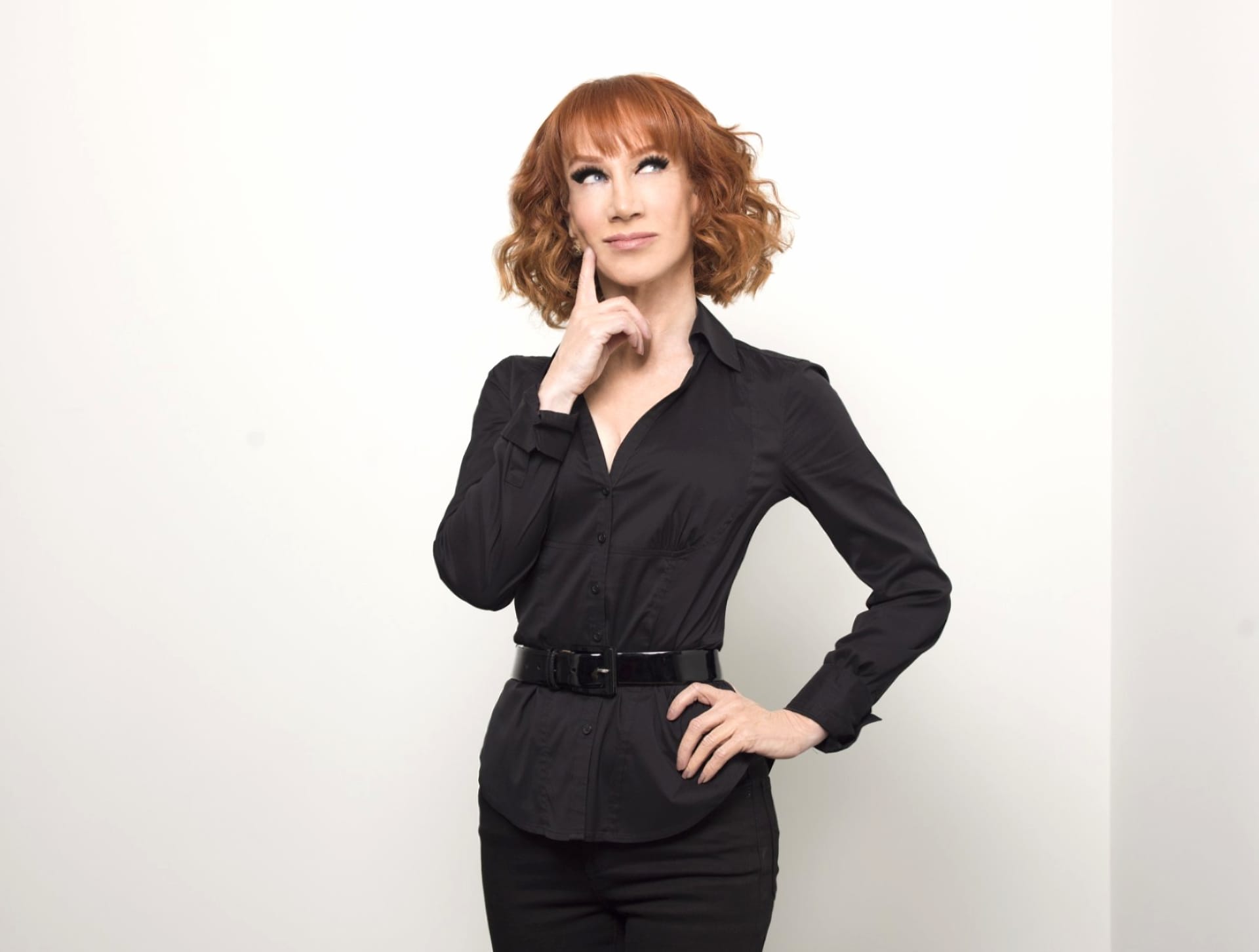 Kathy Griffin at 1334 x 750 iPhone 7 size wallpapers HD quality