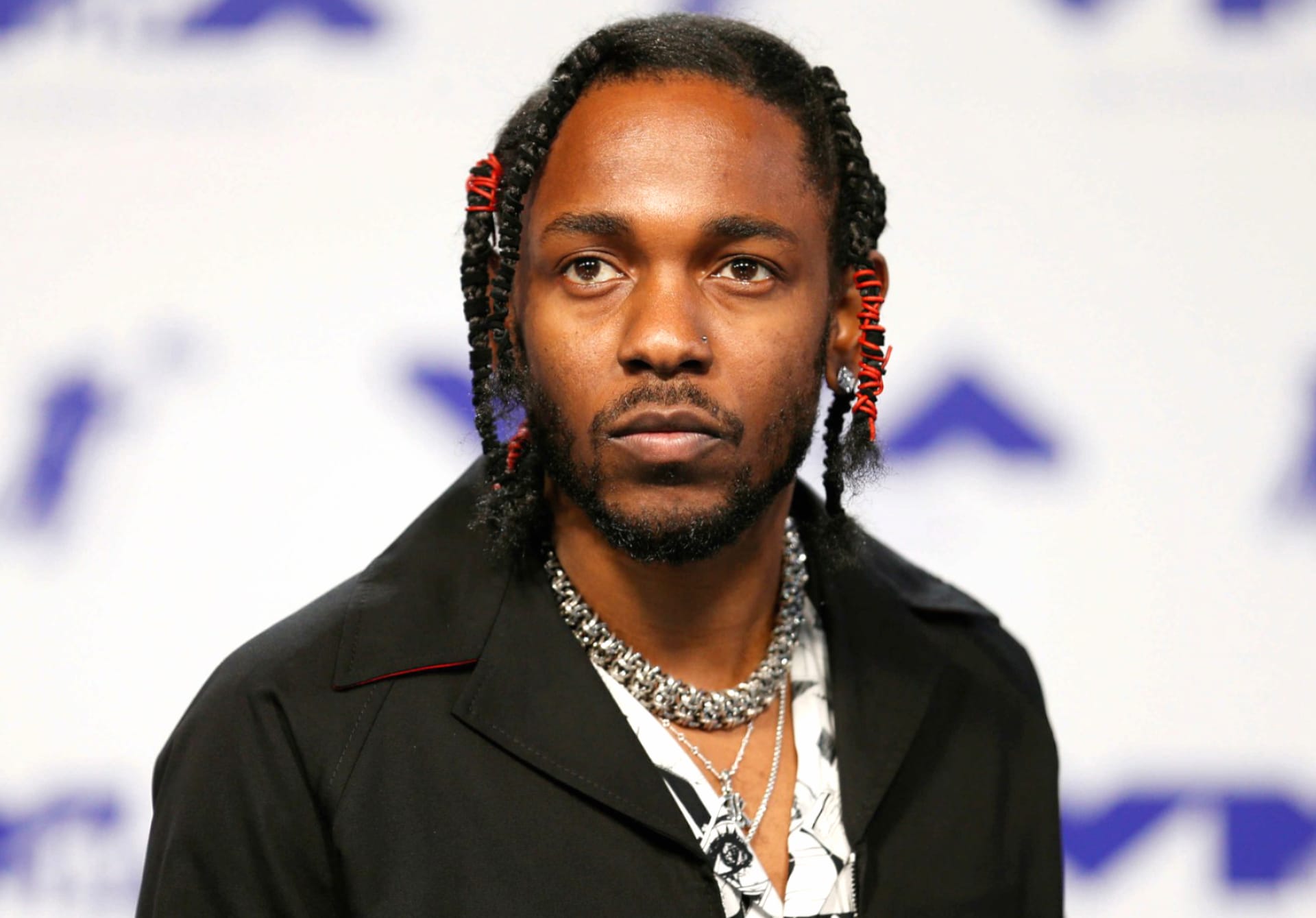 Kendrick Lamar at 2048 x 2048 iPad size wallpapers HD quality