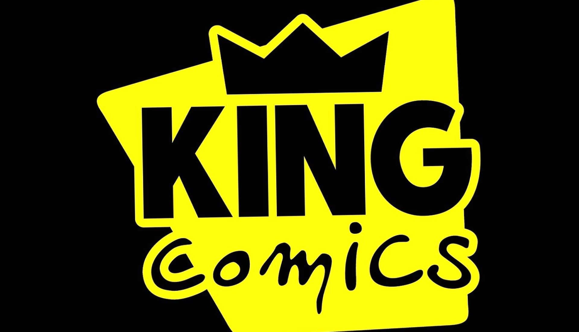 King Comics at 2048 x 2048 iPad size wallpapers HD quality