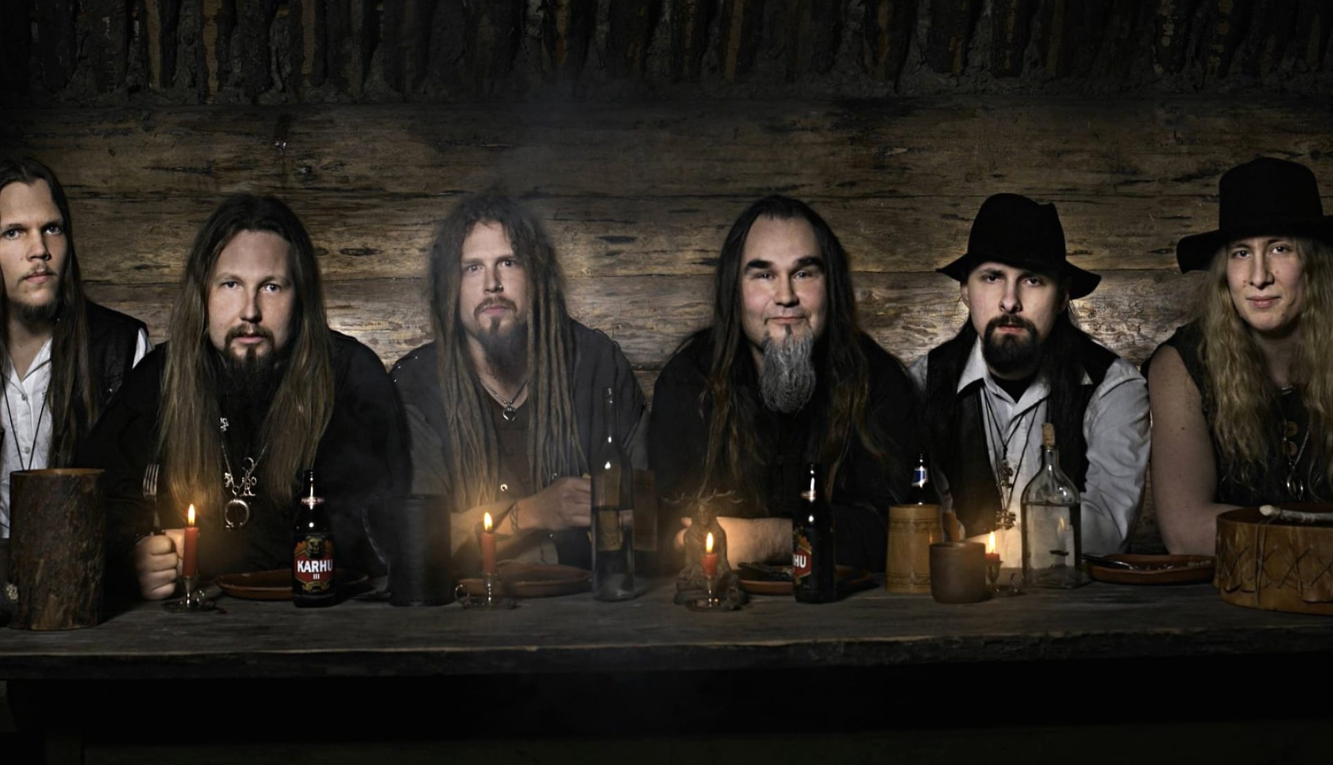 Korpiklaani at 1280 x 960 size wallpapers HD quality