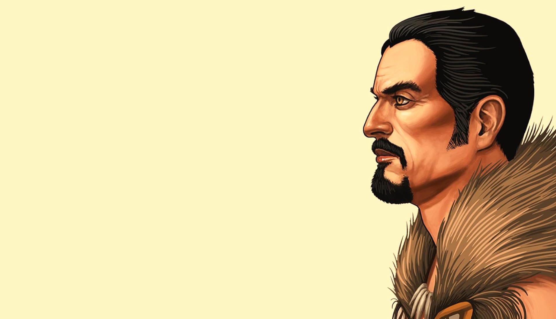 Kraven at 640 x 960 iPhone 4 size wallpapers HD quality