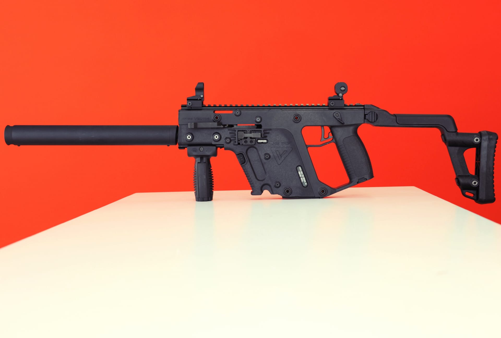 KRISS Vector Super V at 2048 x 2048 iPad size wallpapers HD quality