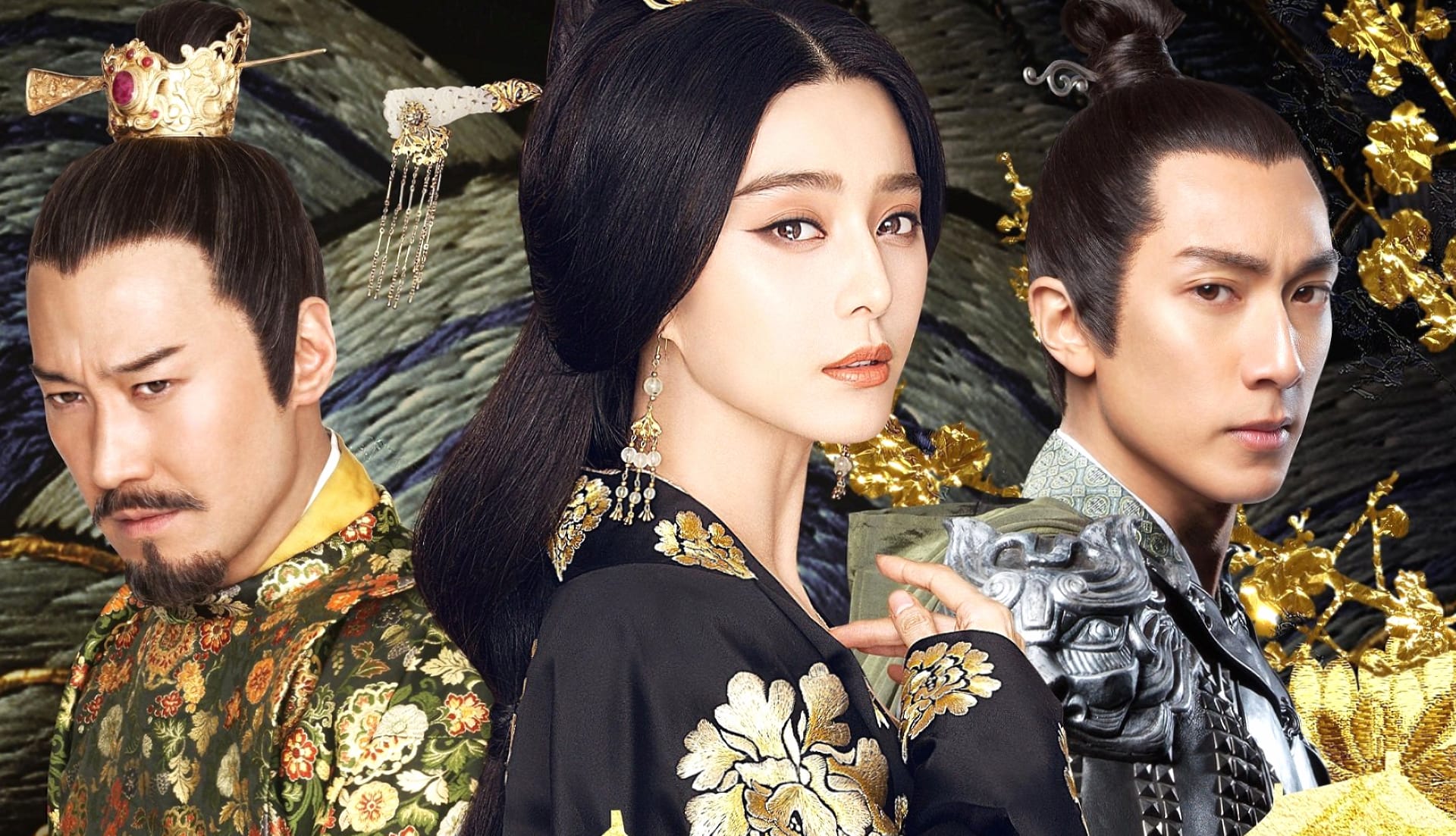 Lady of the Dynasty at 1152 x 864 size wallpapers HD quality