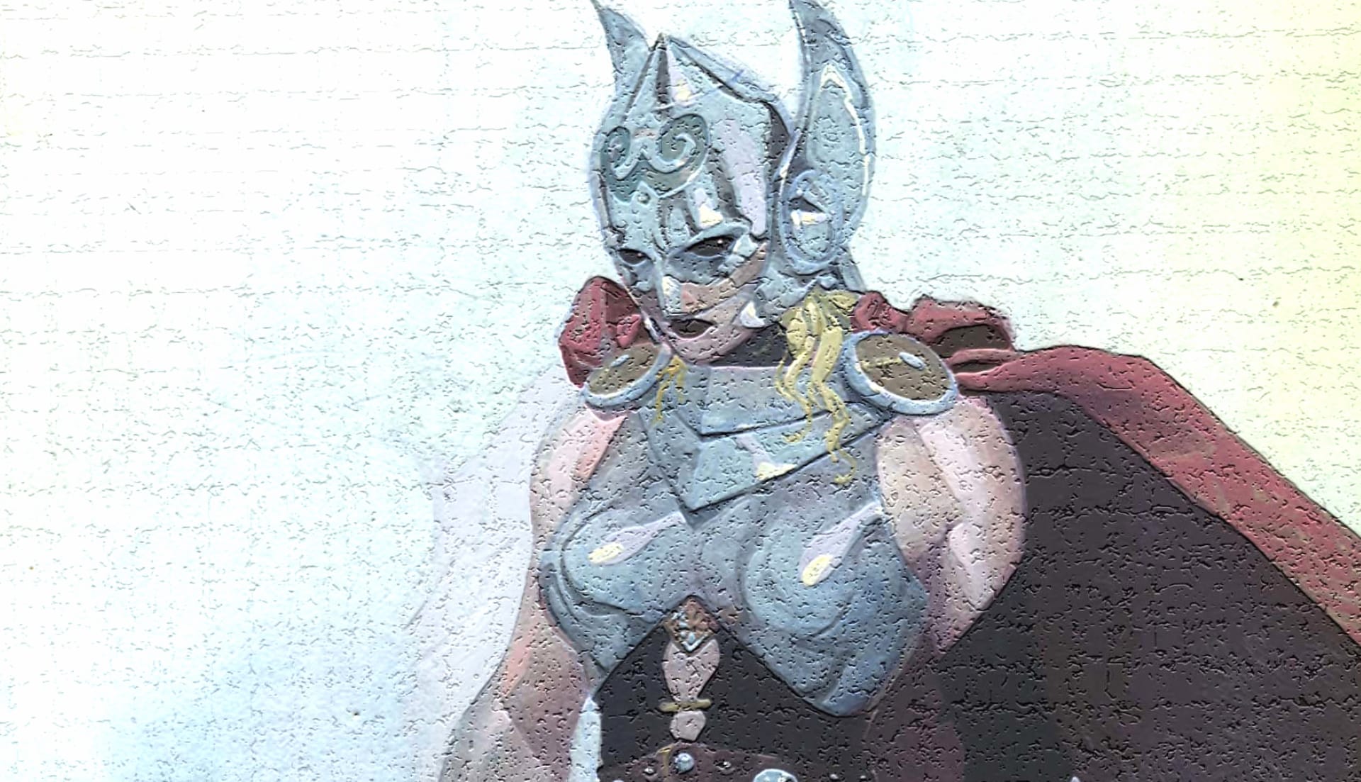 Lady Thor at 640 x 960 iPhone 4 size wallpapers HD quality