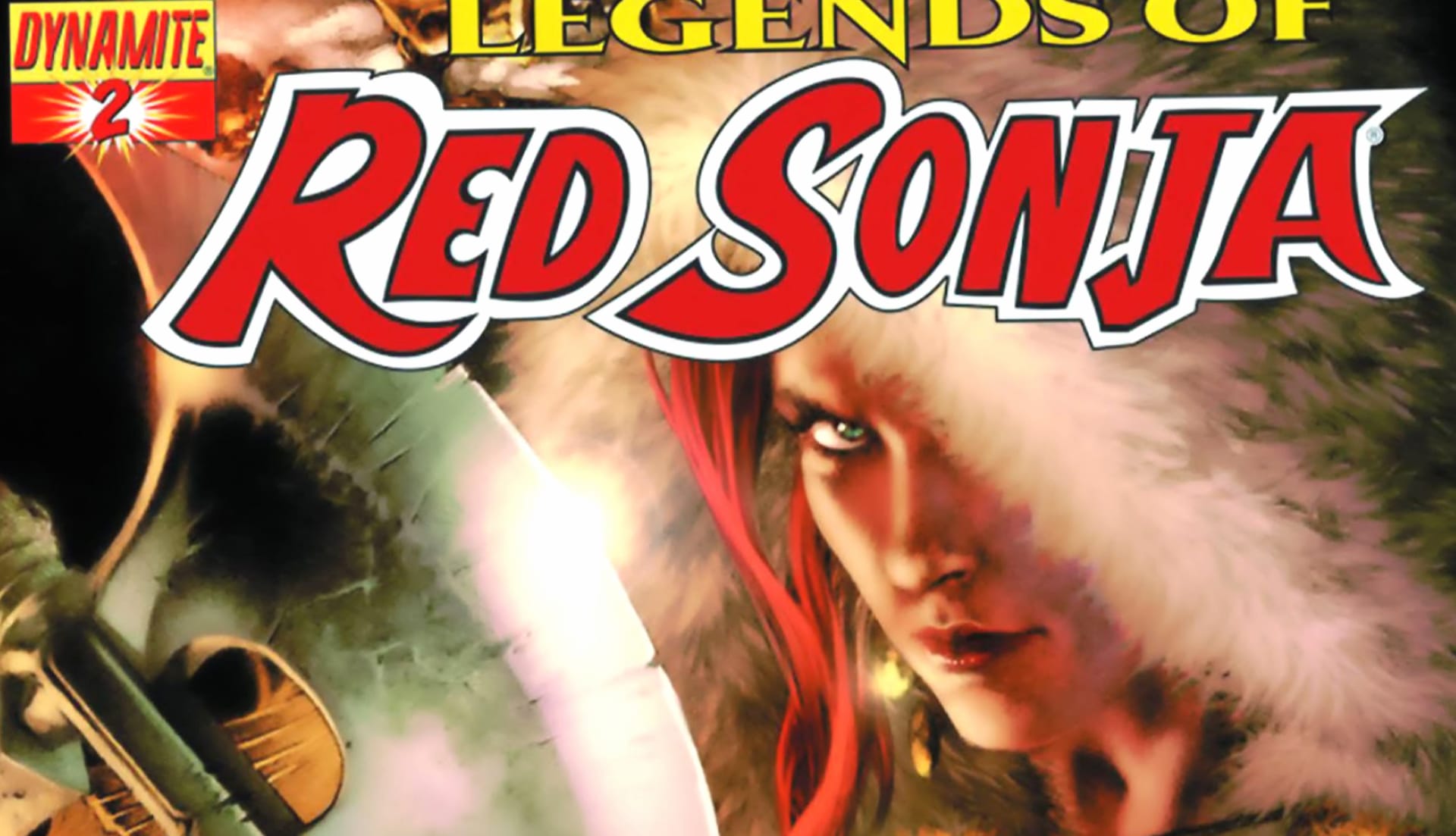 Legends Of Red Sonja wallpapers HD quality