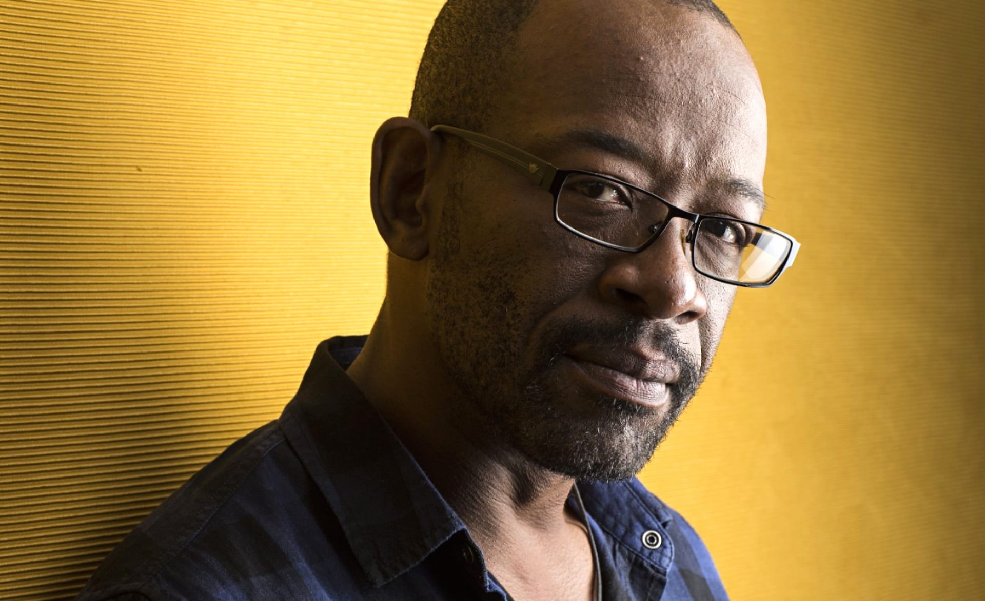 Lennie James at 1600 x 1200 size wallpapers HD quality