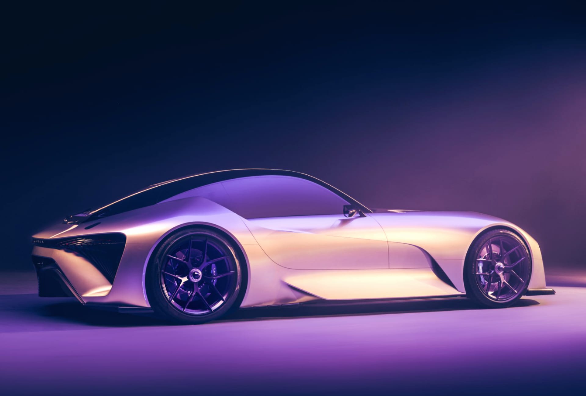 Lexus Electrified Sport Concept at 1280 x 960 size wallpapers HD quality