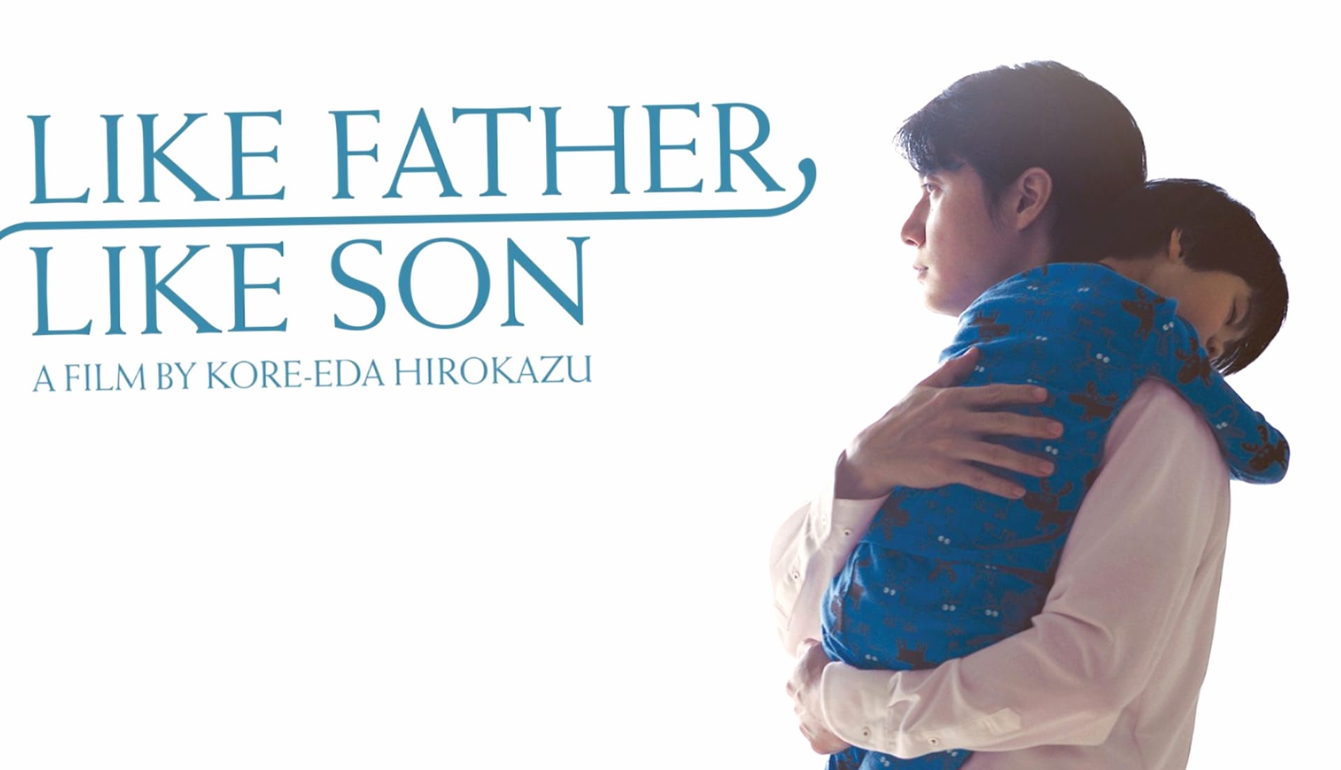Like Father, Like Son at 1600 x 1200 size wallpapers HD quality