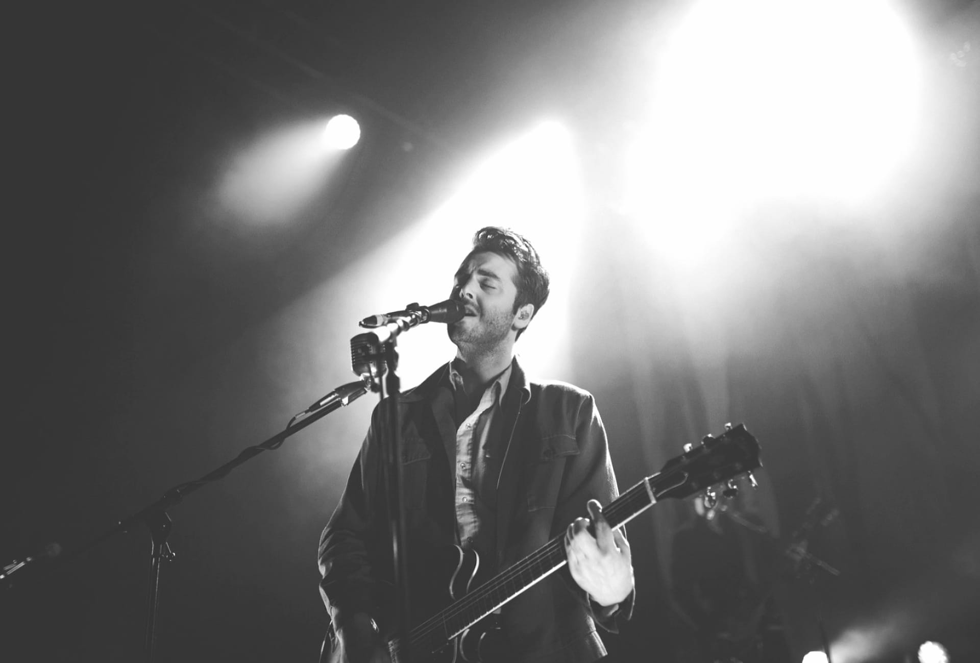 Lord Huron at 1600 x 1200 size wallpapers HD quality