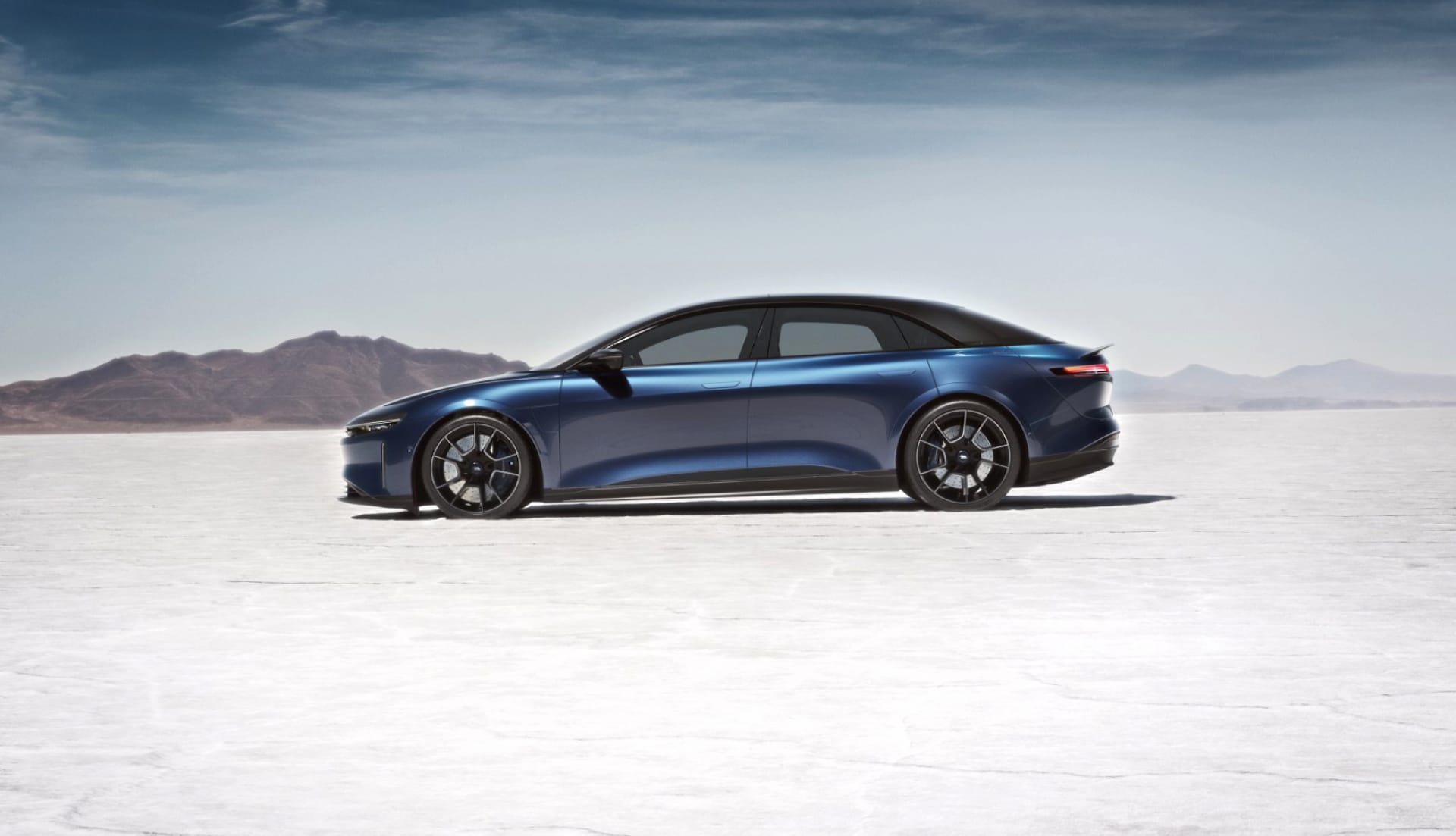 Lucid Air Sapphire at 320 x 480 iPhone size wallpapers HD quality