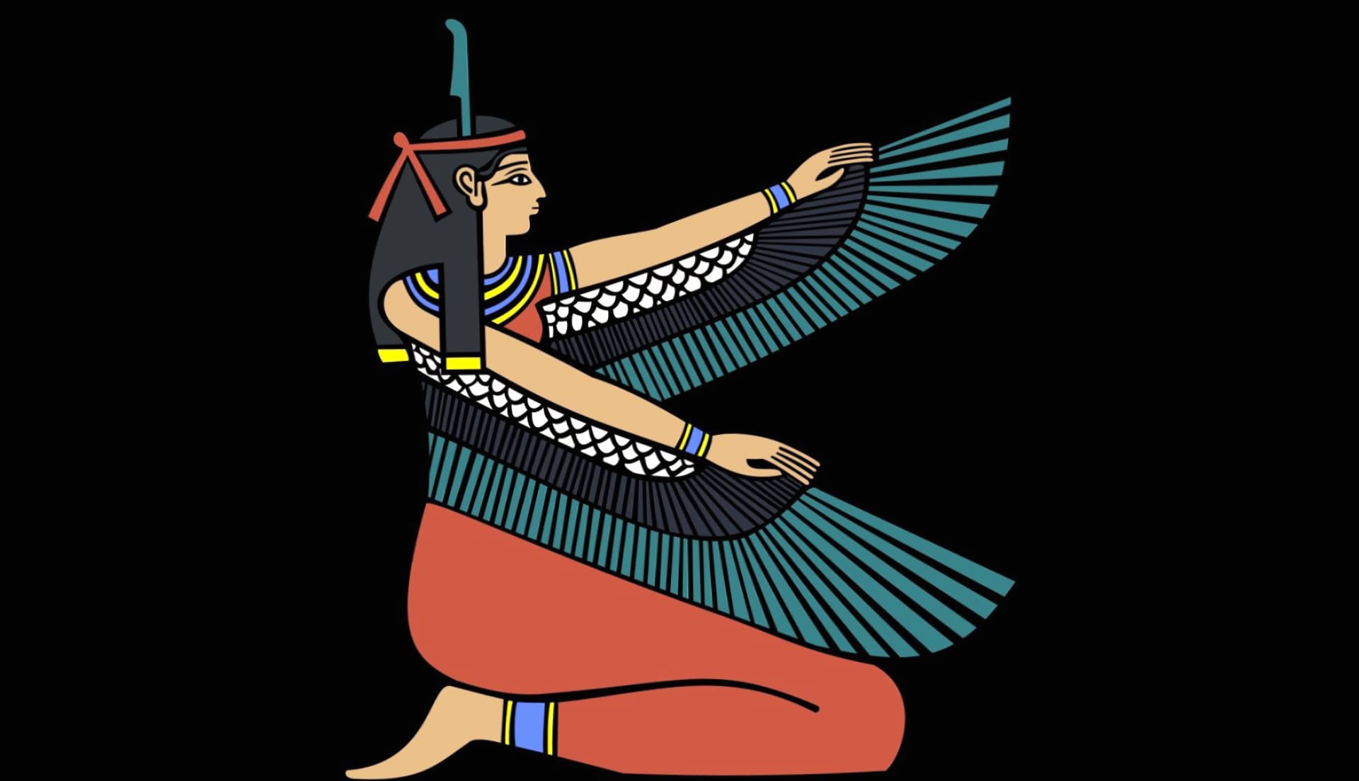 Maat at 1024 x 1024 iPad size wallpapers HD quality