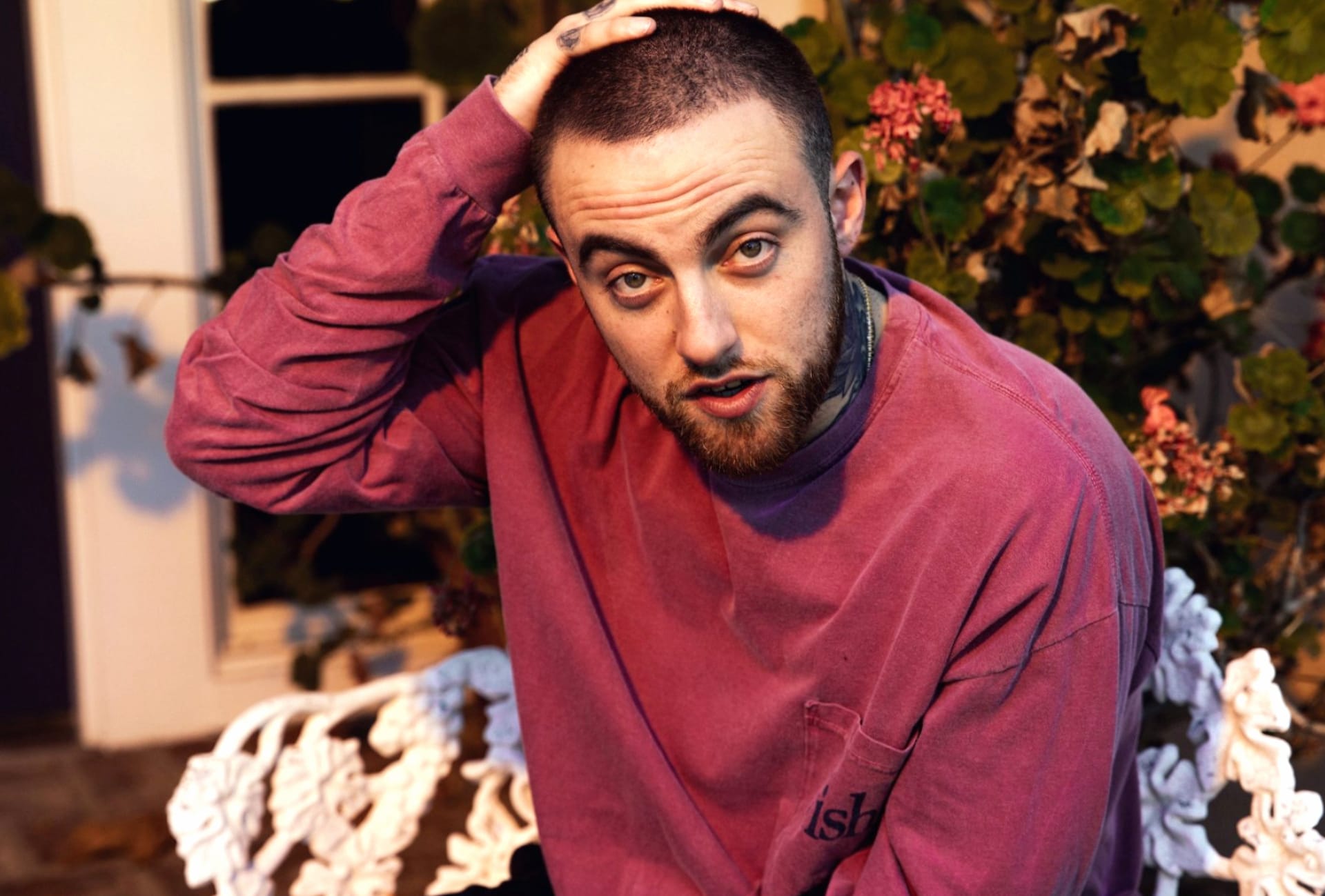 Mac Miller at 750 x 1334 iPhone 6 size wallpapers HD quality