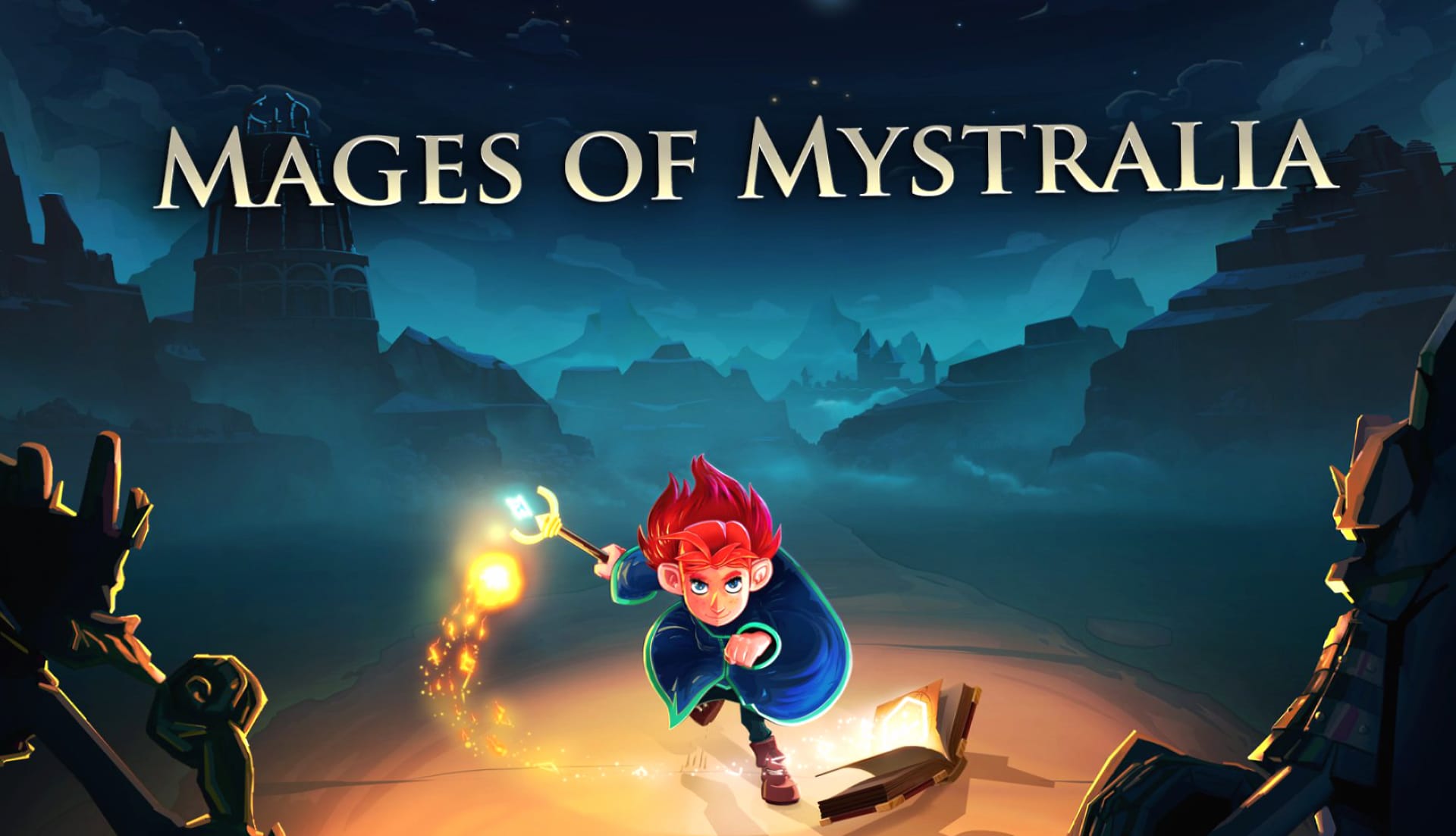 Mages of Mystralia at 750 x 1334 iPhone 6 size wallpapers HD quality