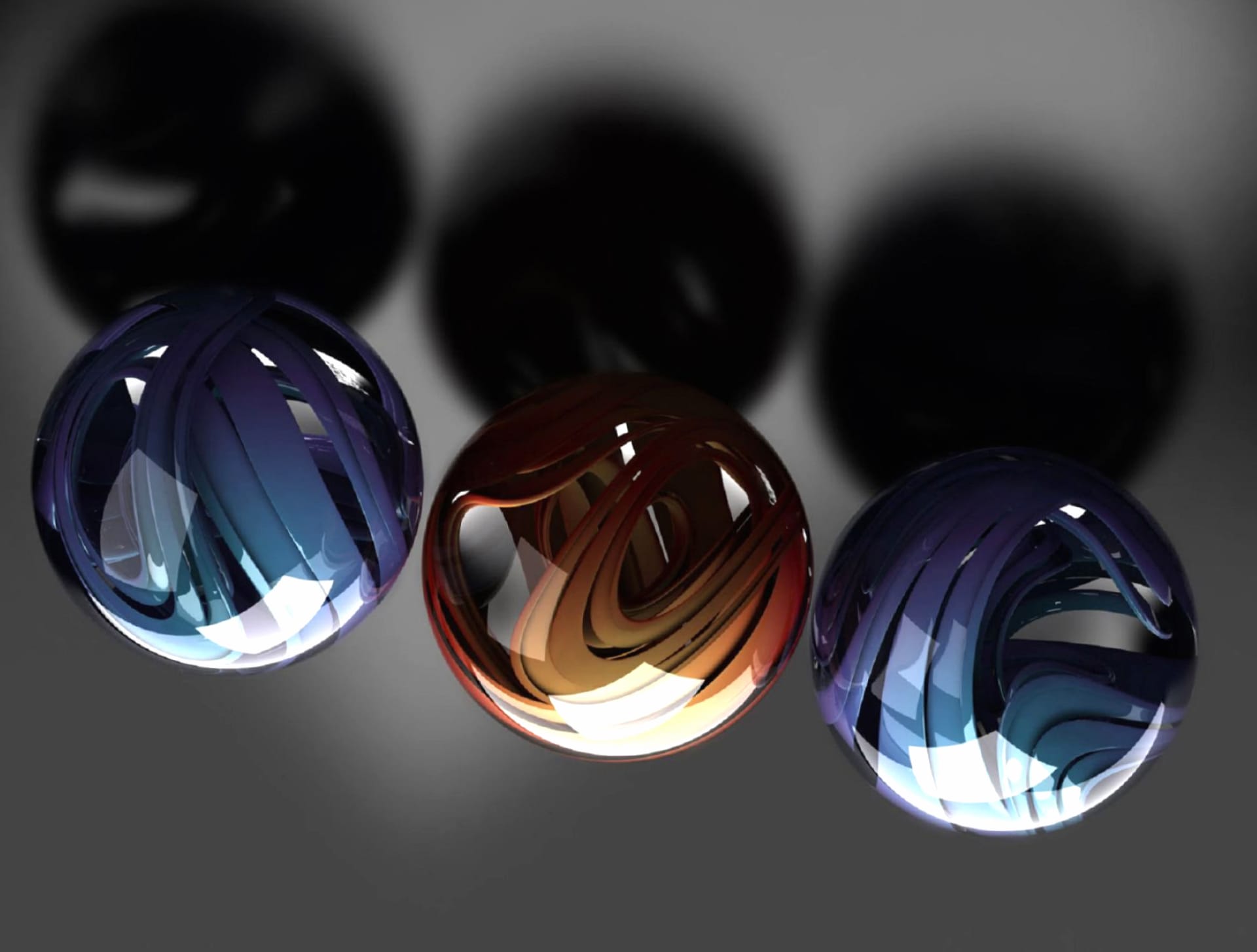 Marbles at 1600 x 1200 size wallpapers HD quality