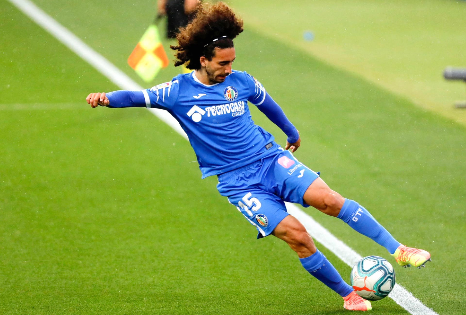 Marc Cucurella at 1152 x 864 size wallpapers HD quality