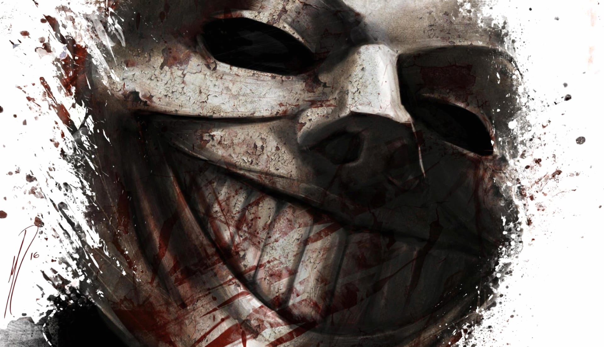 Masks at 320 x 480 iPhone size wallpapers HD quality