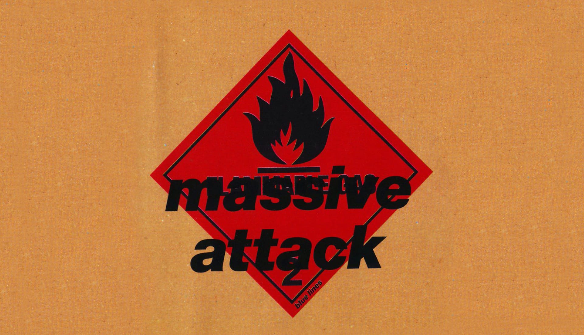 Massive Attack at 1024 x 1024 iPad size wallpapers HD quality
