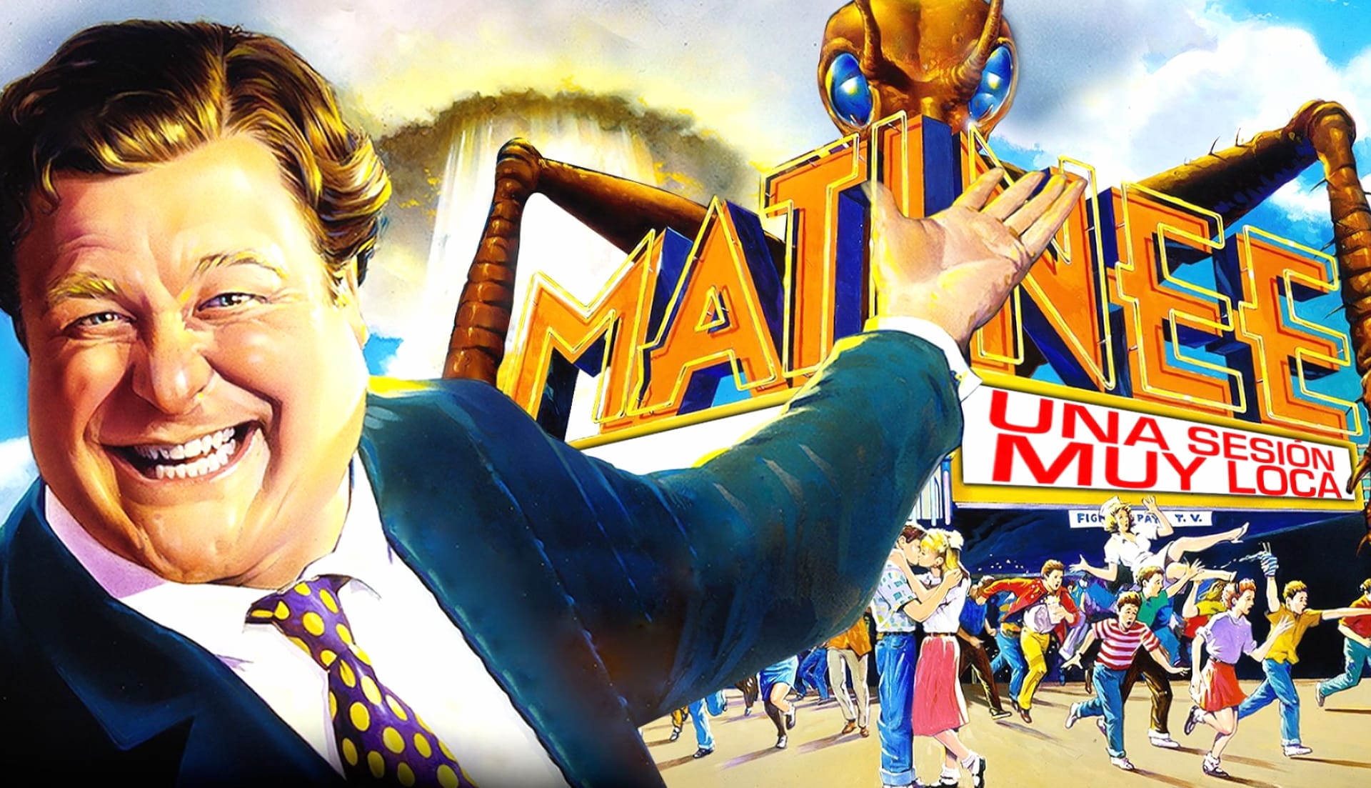Matinee (1993) at 1024 x 768 size wallpapers HD quality