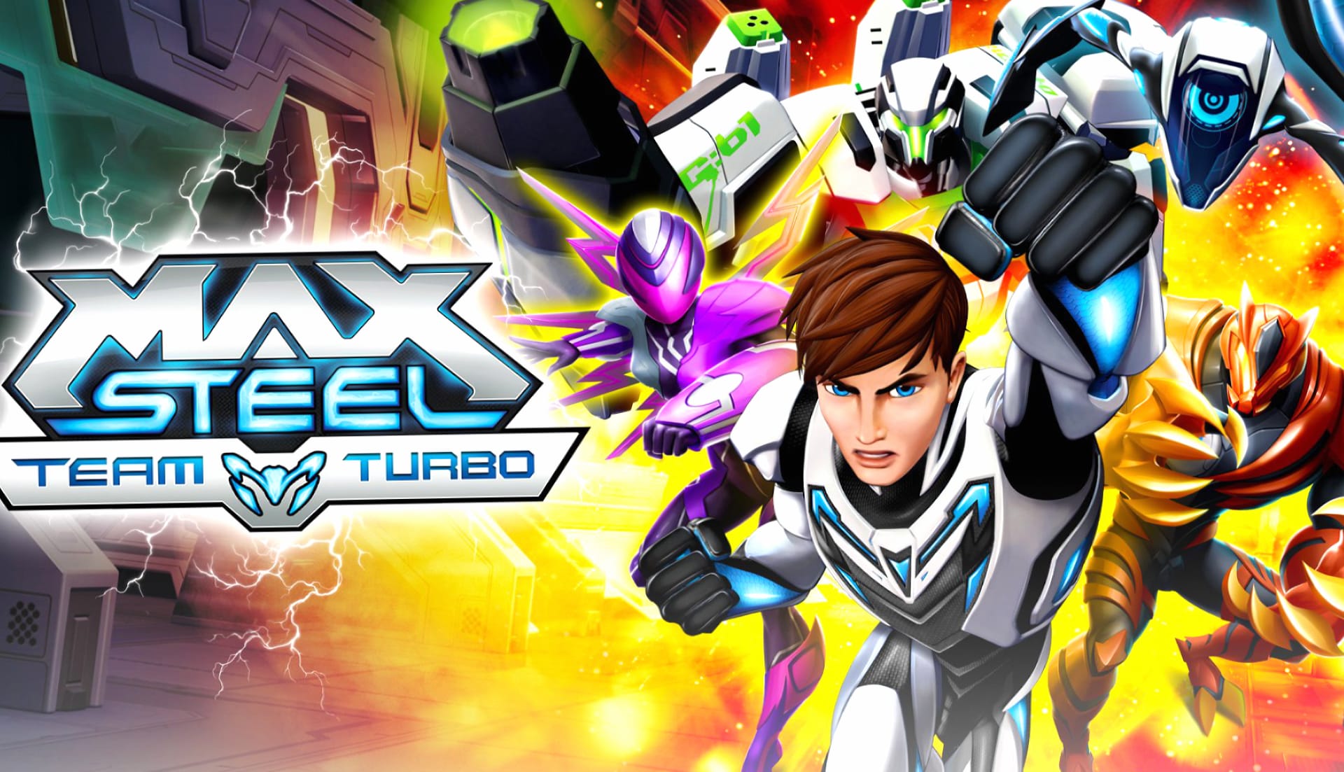 Max Steel (2013) at 1280 x 960 size wallpapers HD quality