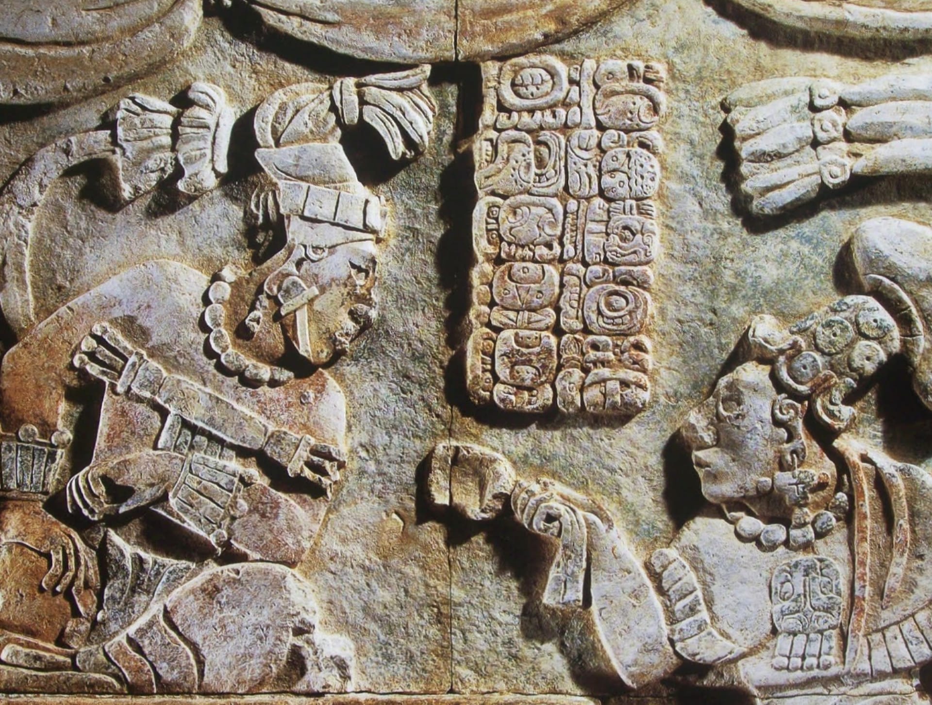 Mayan at 2048 x 2048 iPad size wallpapers HD quality