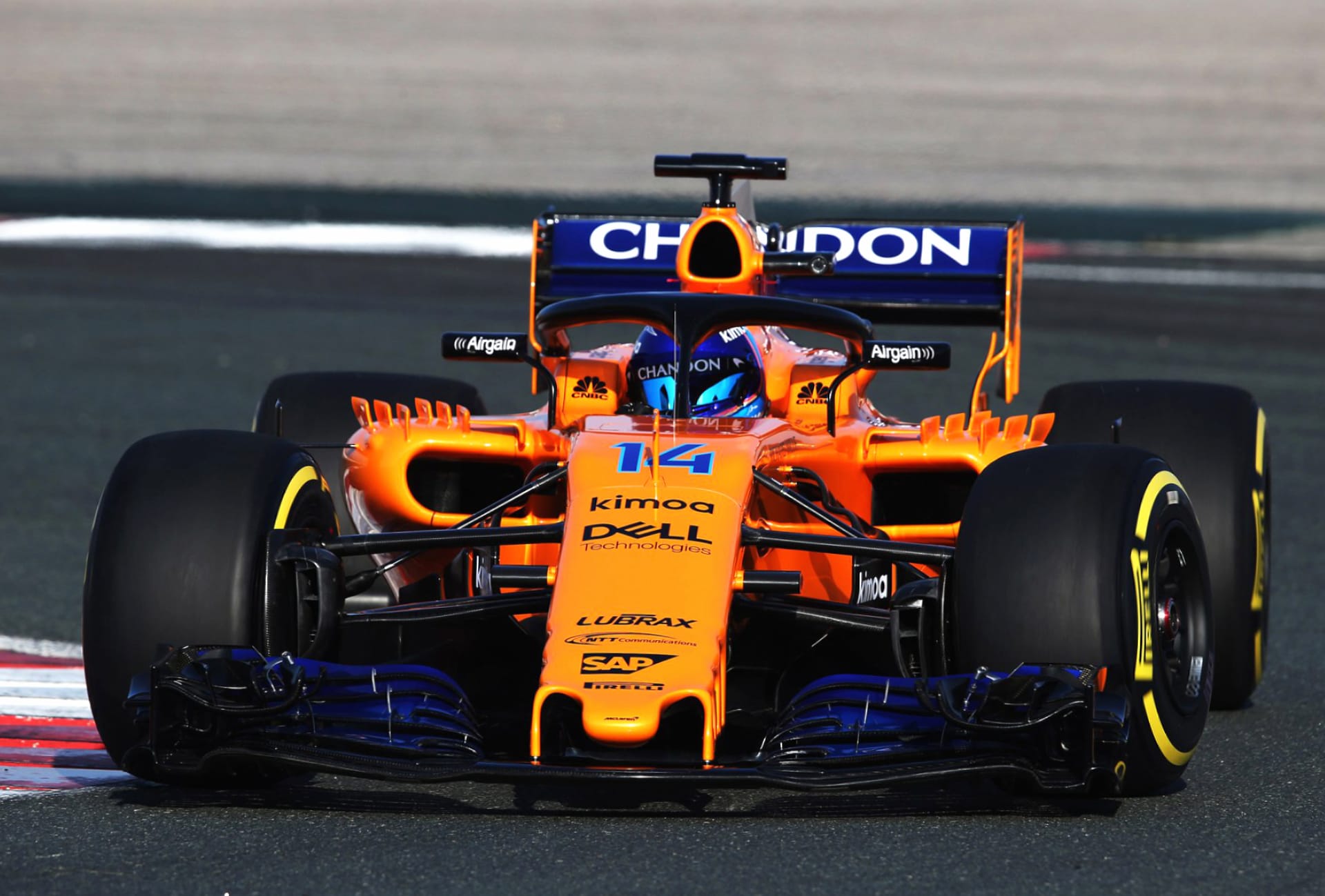 McLaren MCL33 at 1024 x 768 size wallpapers HD quality