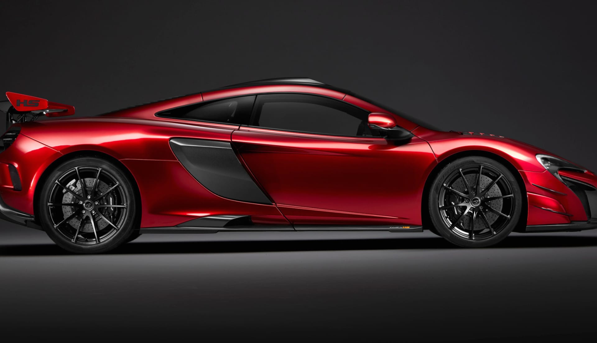 McLaren MSO HS at 1152 x 864 size wallpapers HD quality