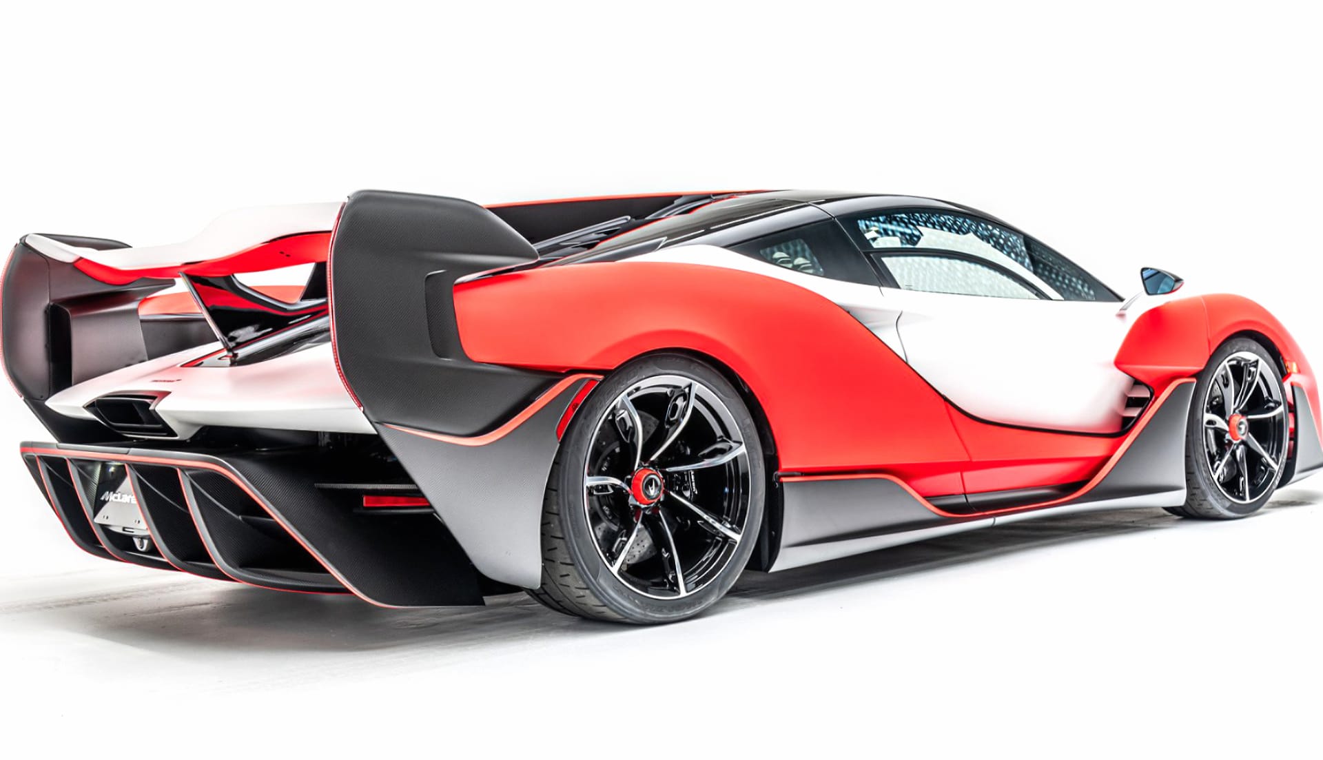 McLaren Sabre by MSO at 1600 x 1200 size wallpapers HD quality