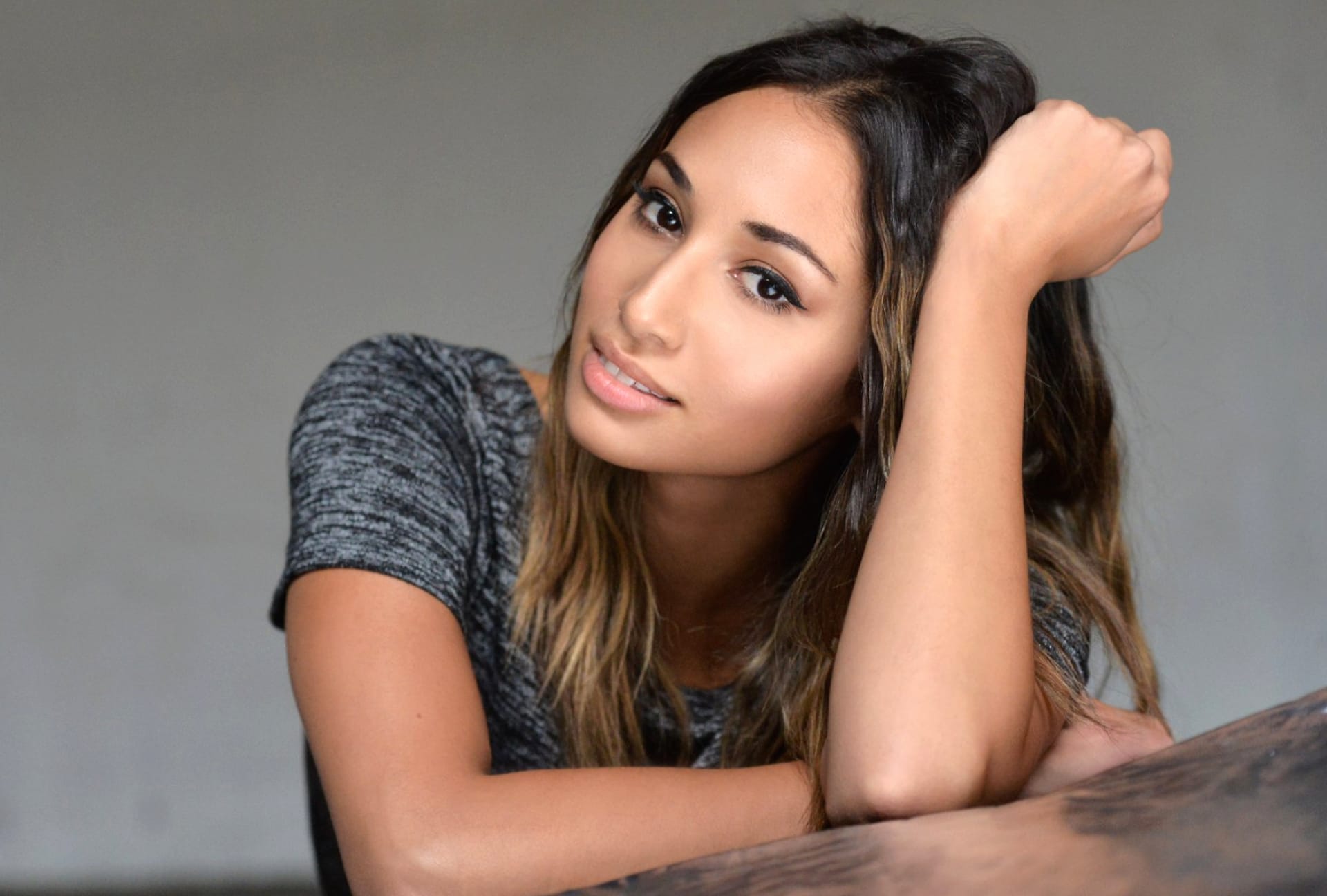 Meaghan Rath at 640 x 960 iPhone 4 size wallpapers HD quality