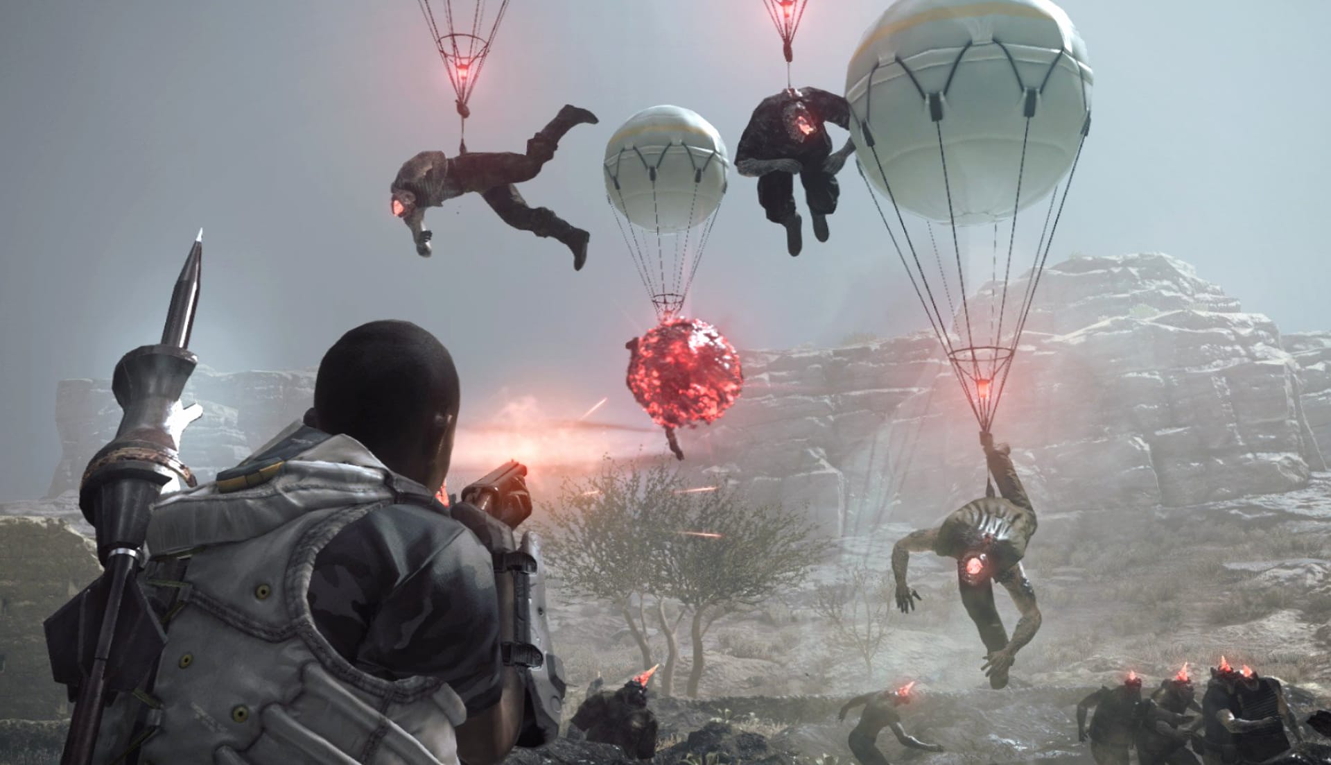 Metal Gear Survive wallpapers HD quality