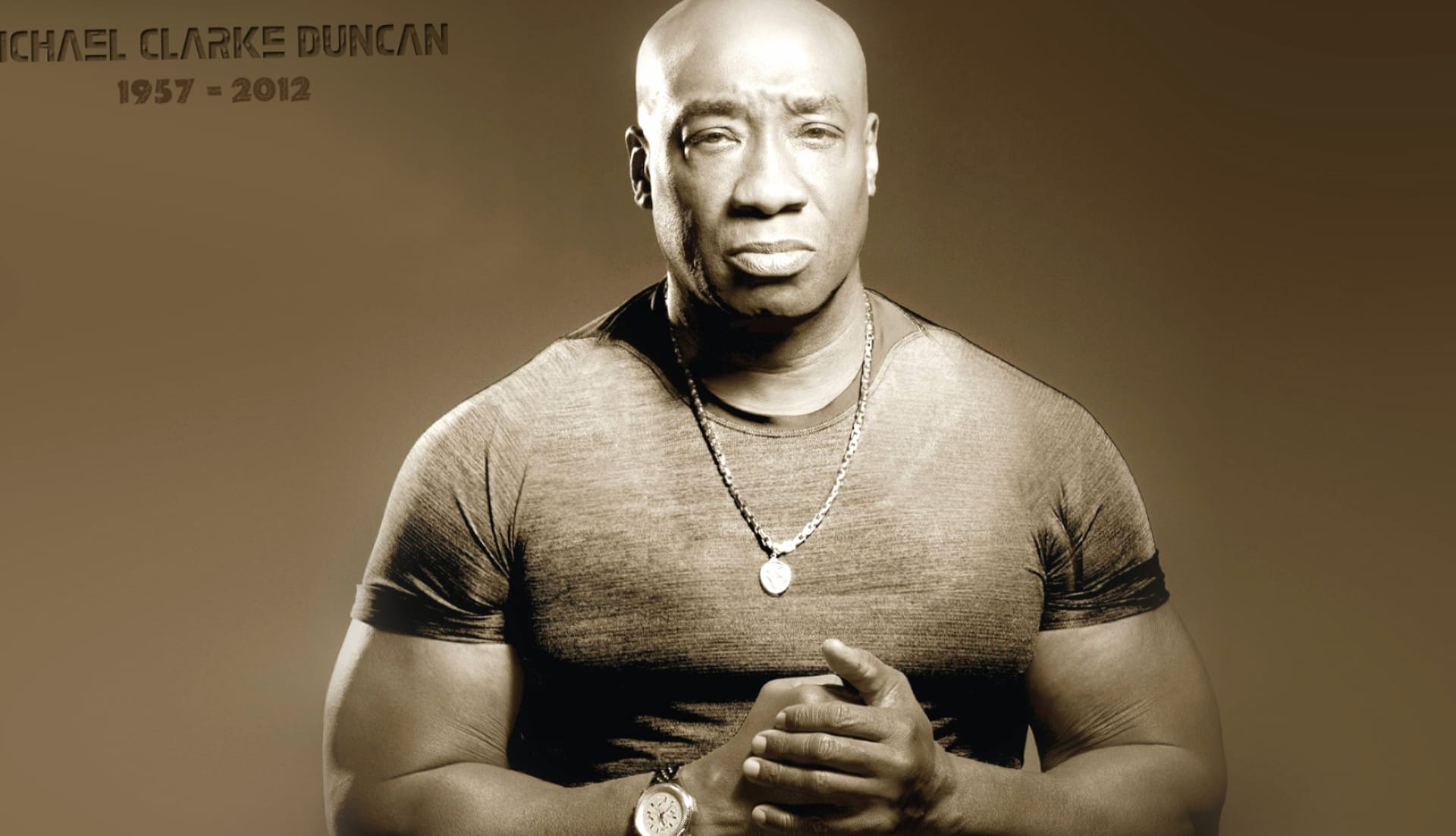 Michael Clarke Duncan wallpapers HD quality