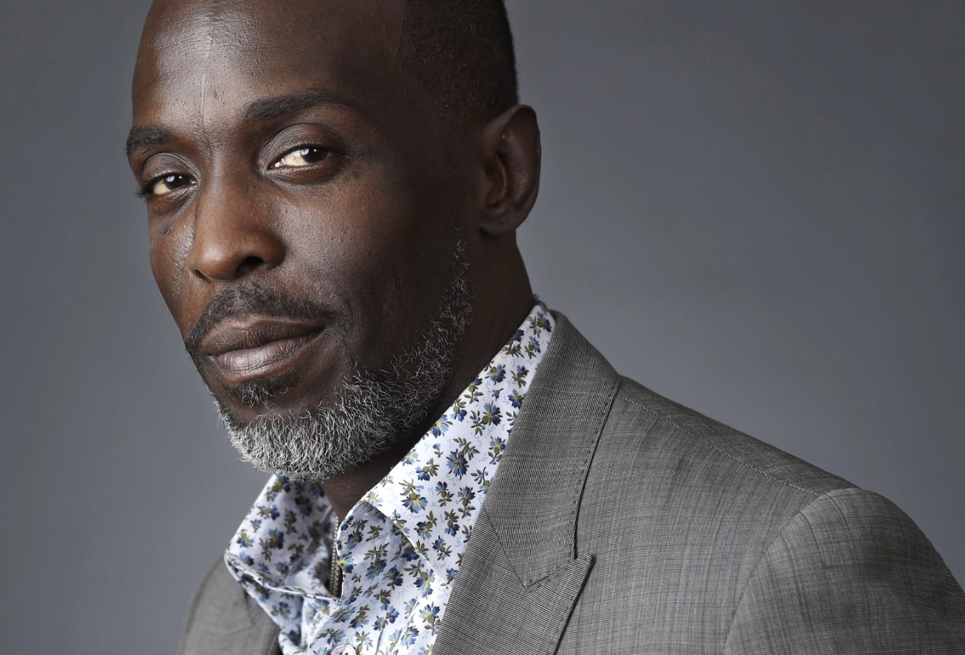 Michael K. Williams at 750 x 1334 iPhone 6 size wallpapers HD quality