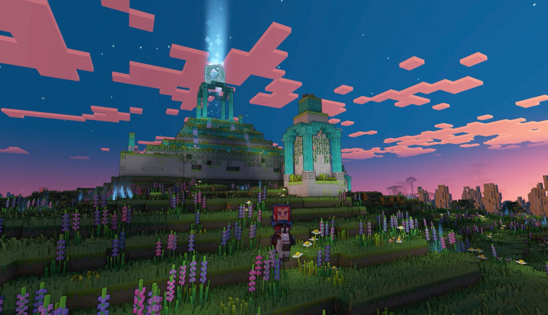 Minecraft Legends at 640 x 1136 iPhone 5 size wallpapers HD quality