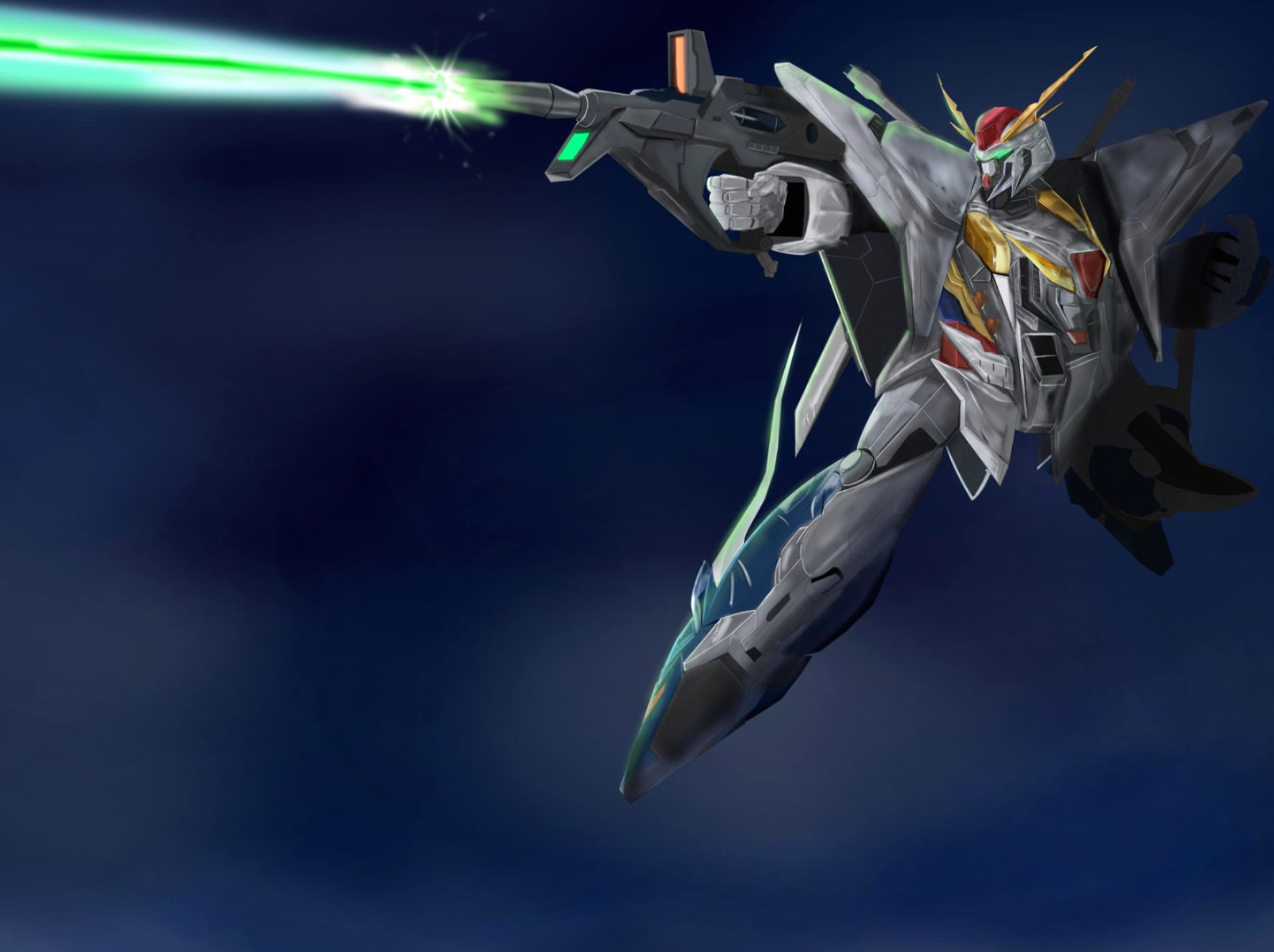 Mobile Suit Gundam Hathaways Flash at 1280 x 960 size wallpapers HD quality