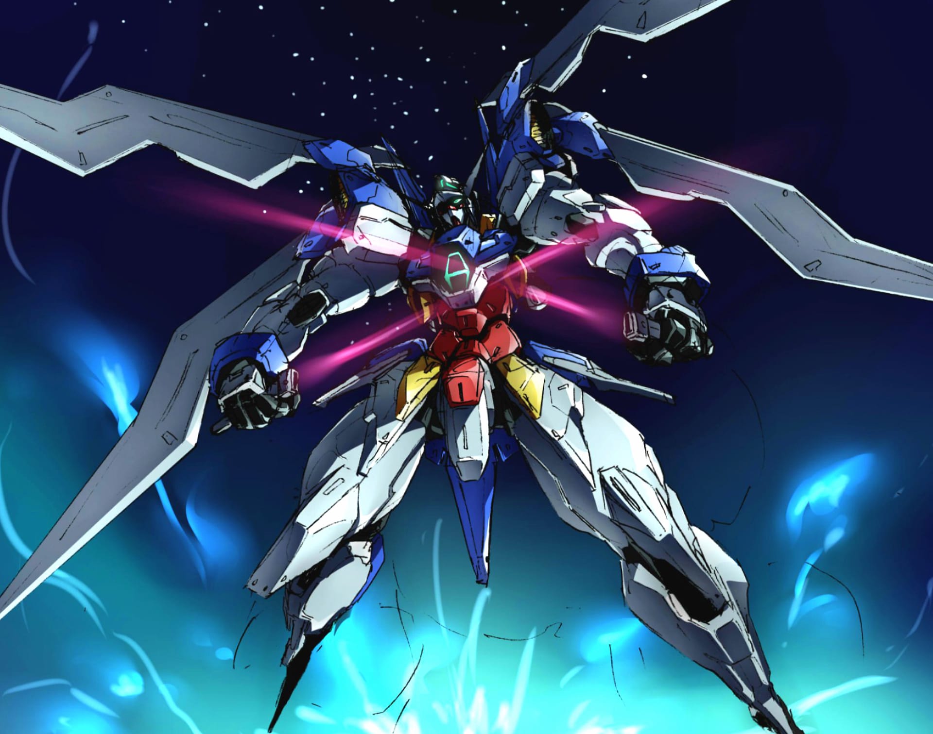Mobile Suit Gundam AGE Memory of Eden at 640 x 1136 iPhone 5 size wallpapers HD quality