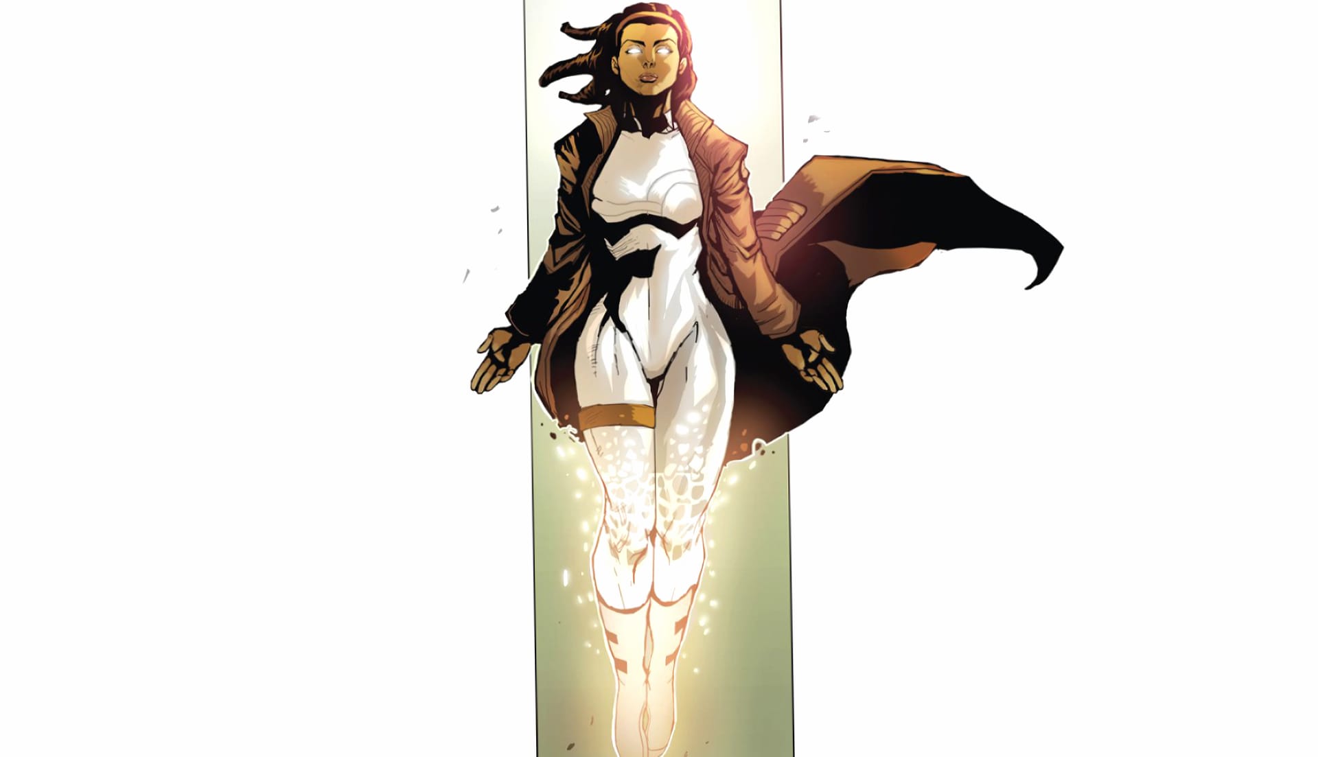 Monica Rambeau at 640 x 1136 iPhone 5 size wallpapers HD quality