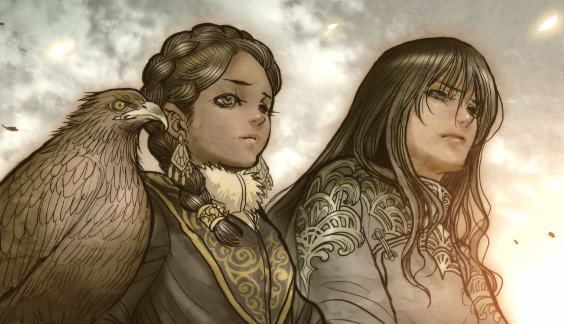 Monstress wallpapers HD quality